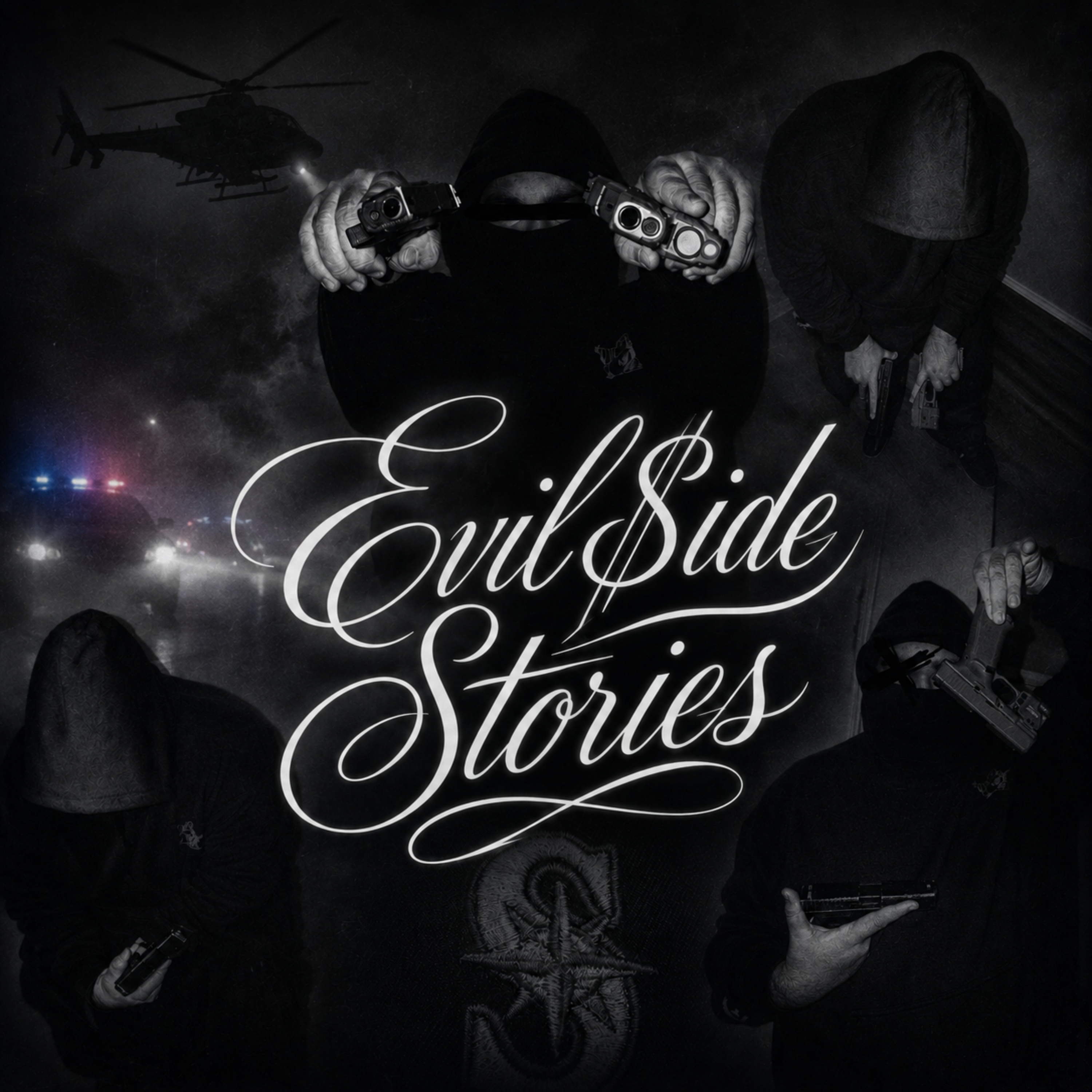 Evil $ide Stories by FDGGlocc cover art
