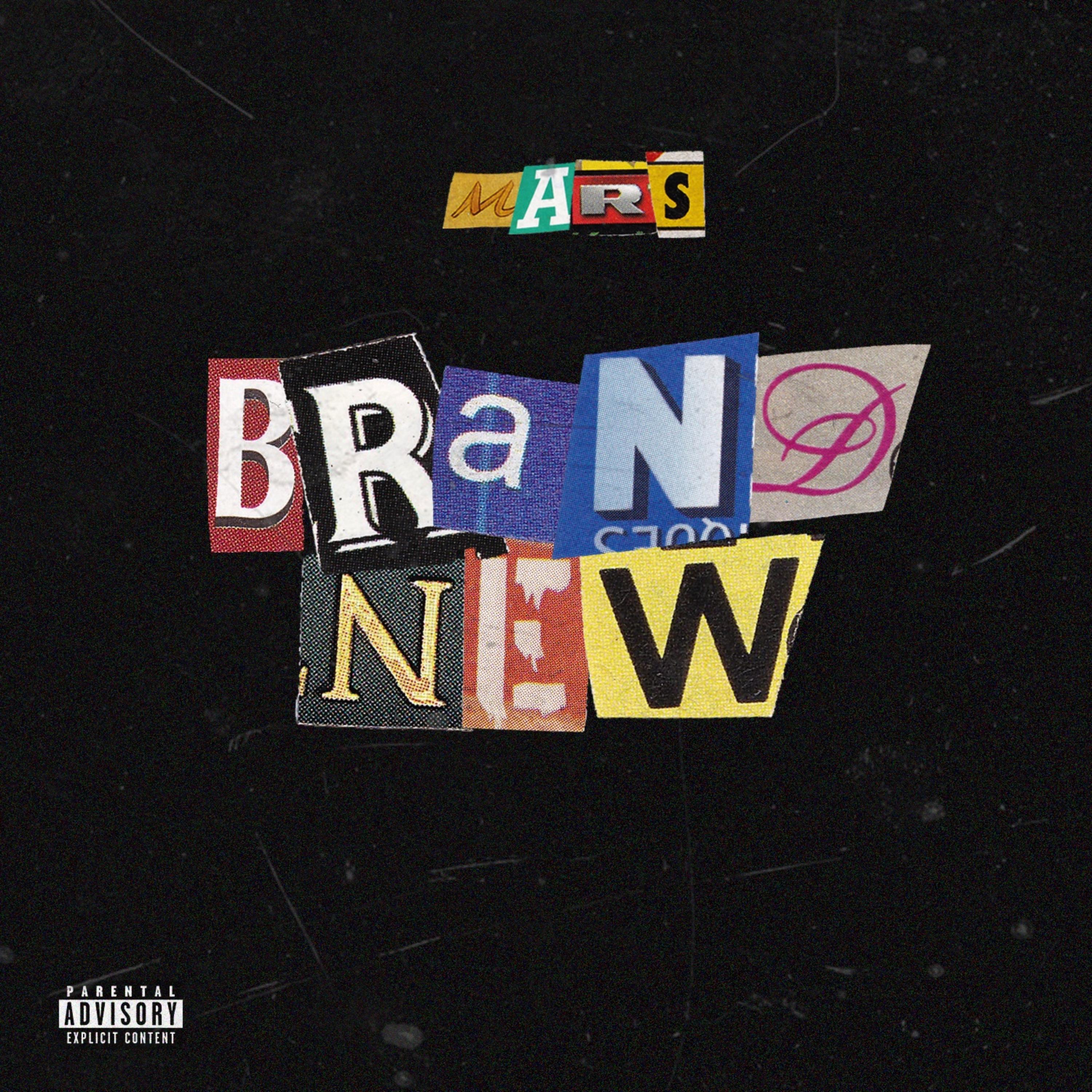 BRAND NEW artwork
