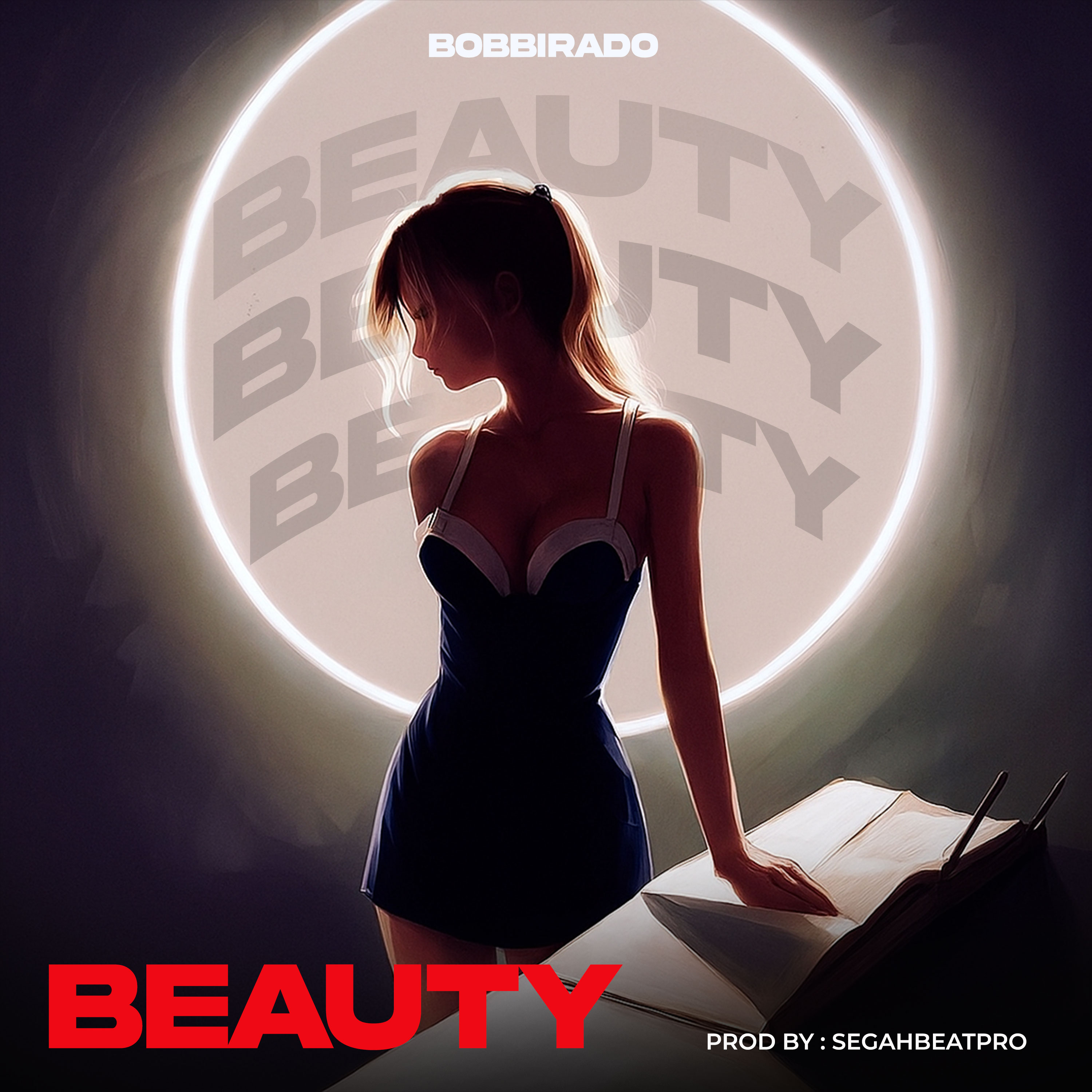 Beauty artwork
