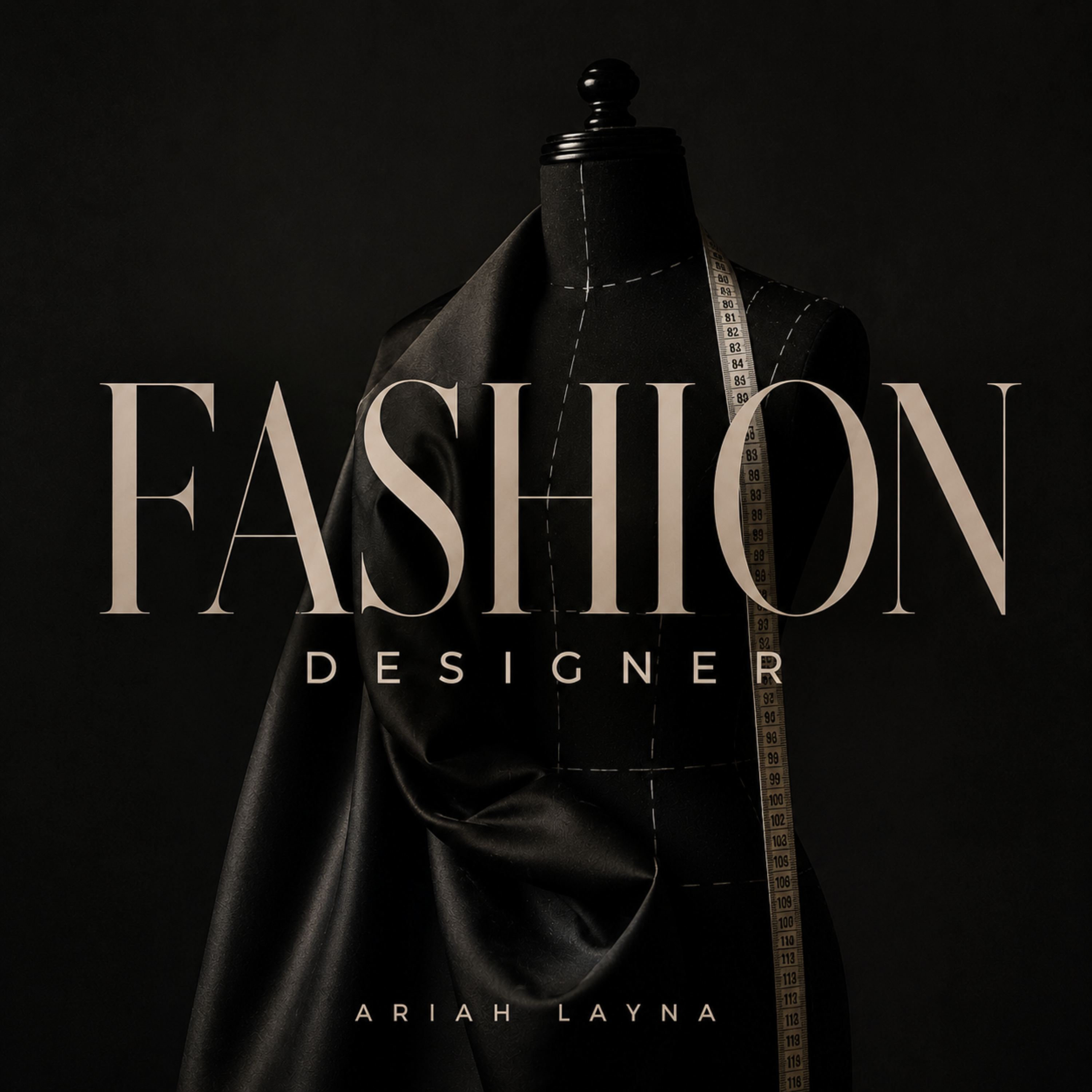 Fashion Designer by Ariah Layna cover art