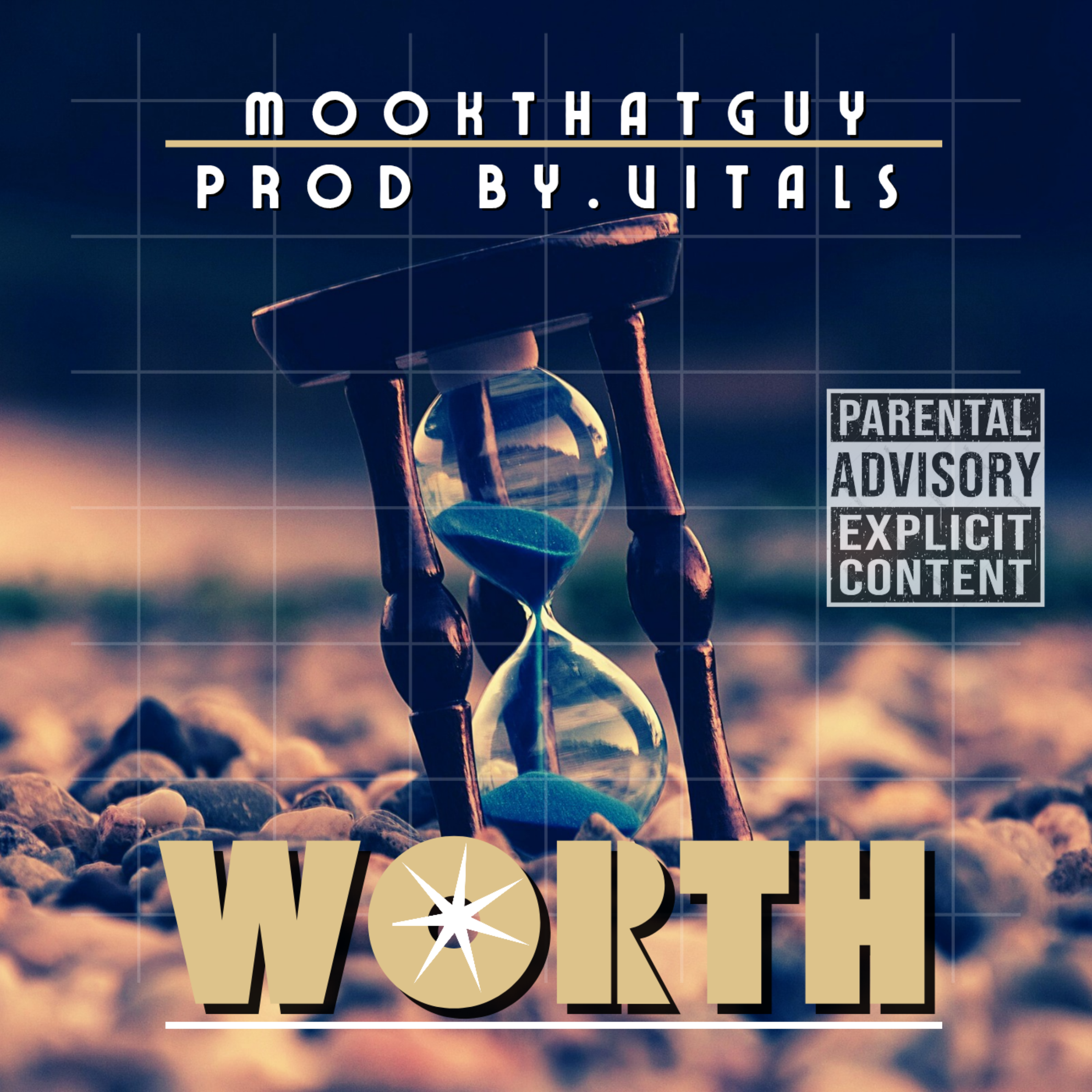 Worth artwork