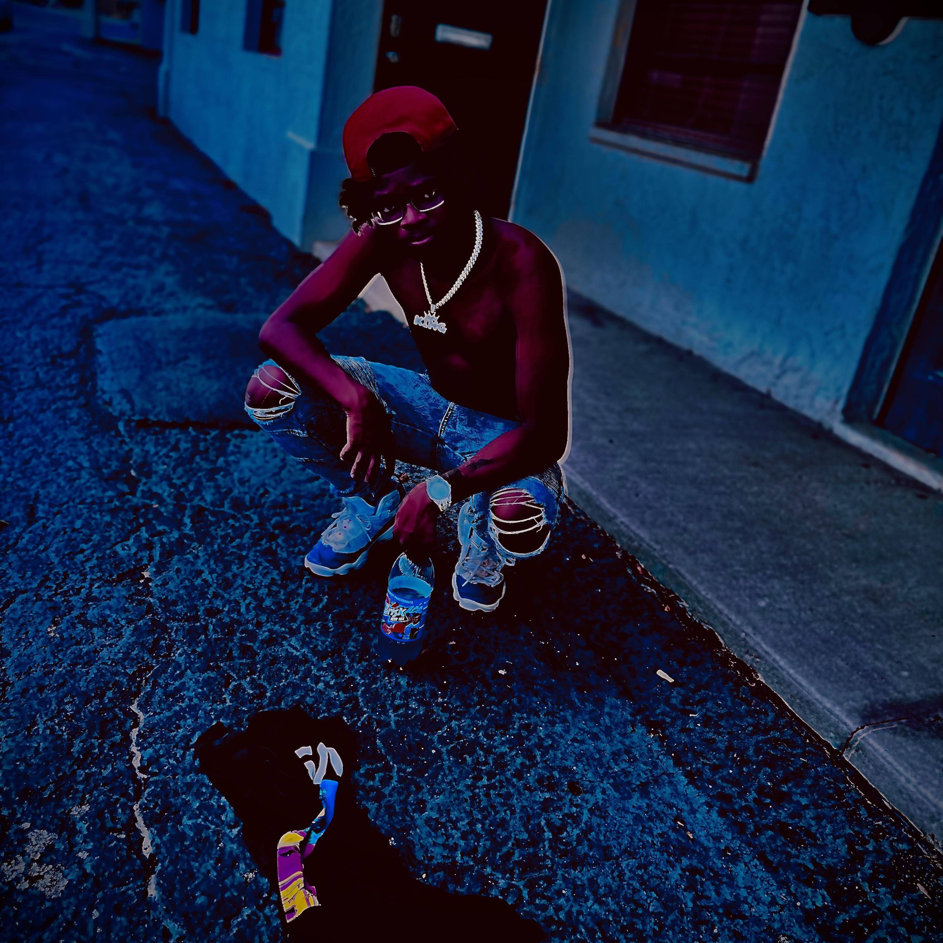 Look At Me artwork