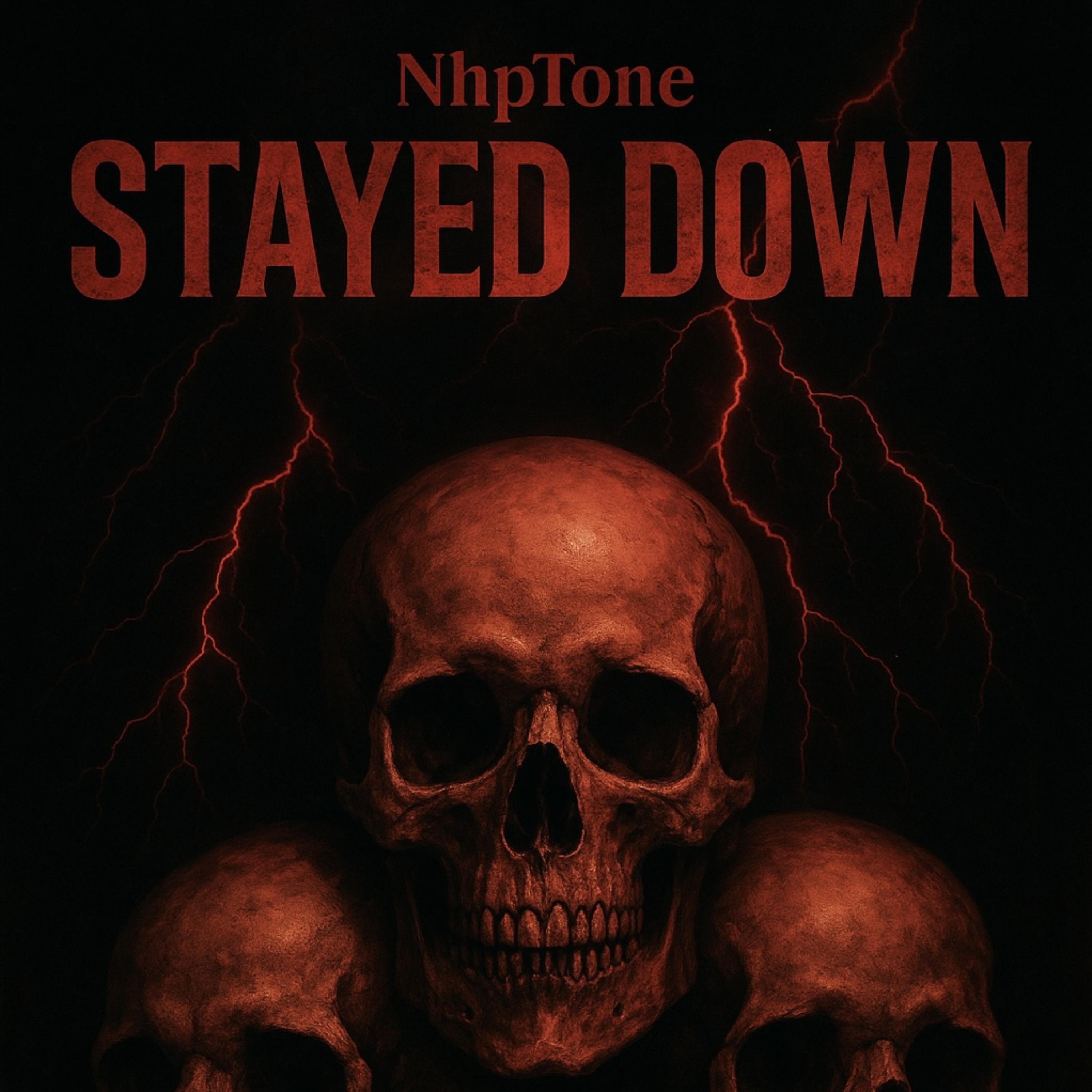 Stayed Down artwork
