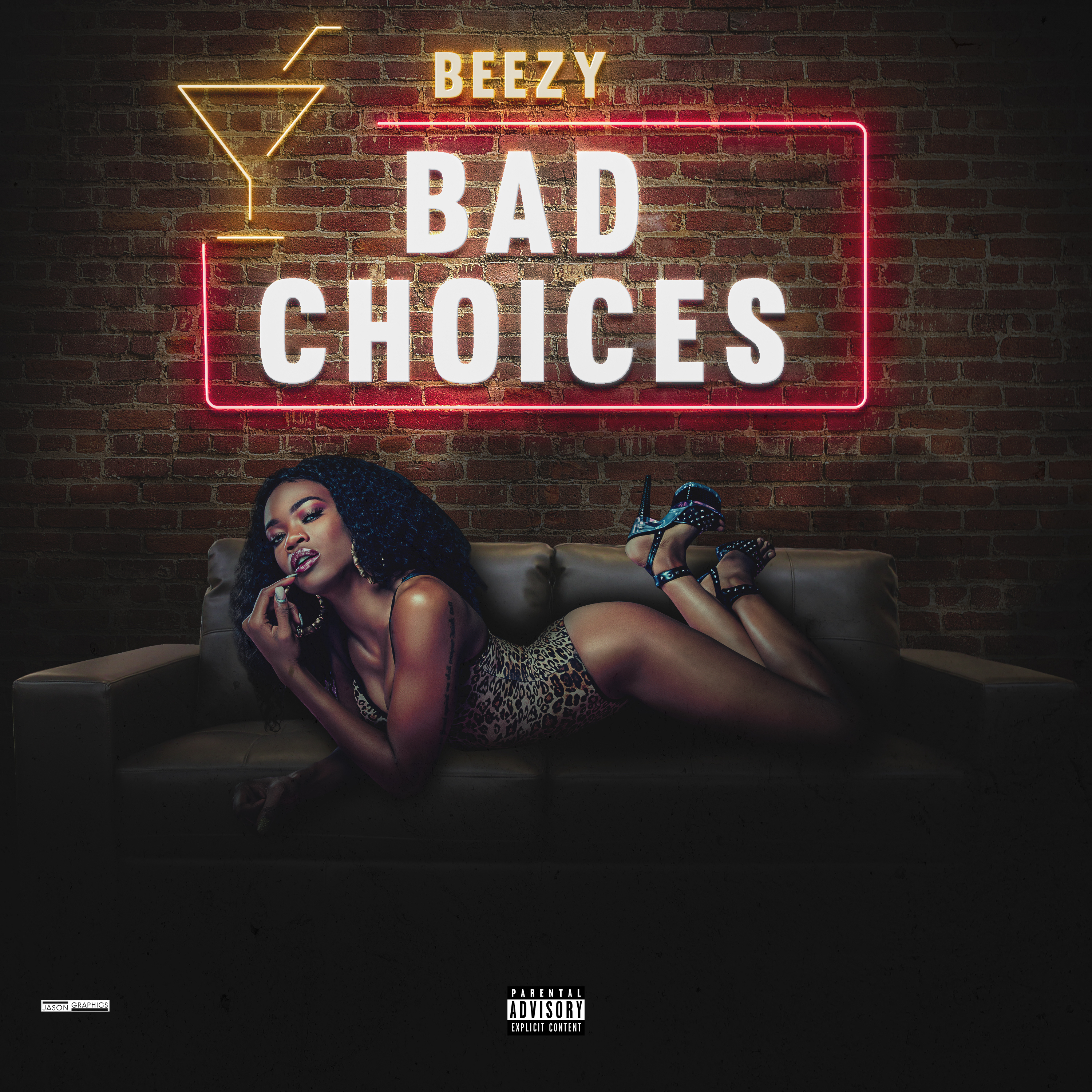 Bad choices artwork