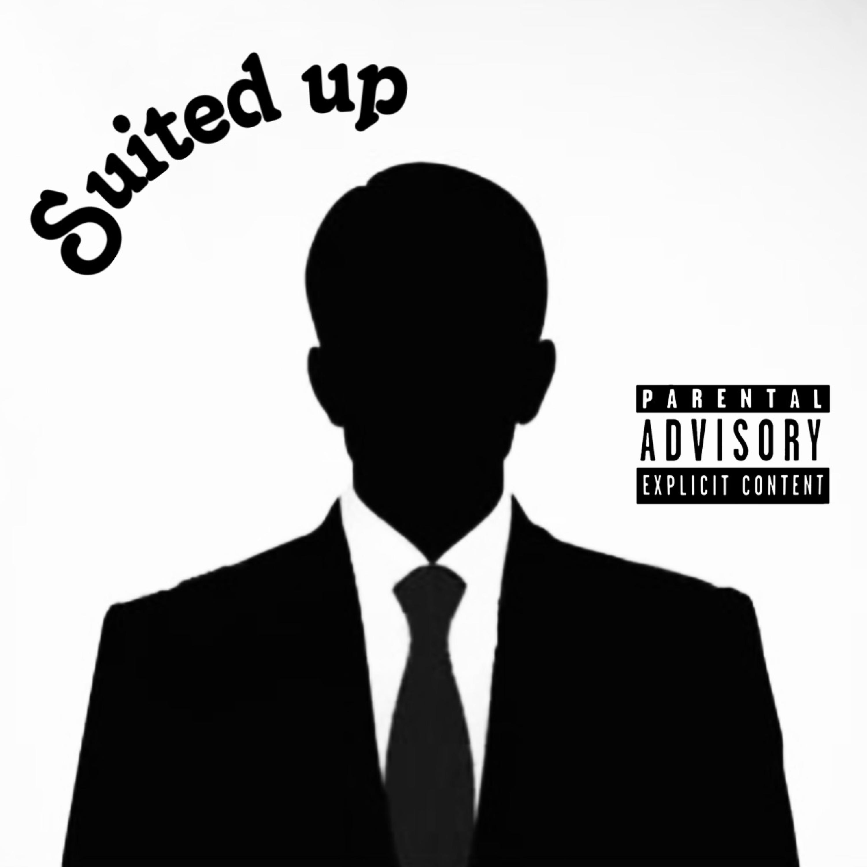 Suited Up artwork