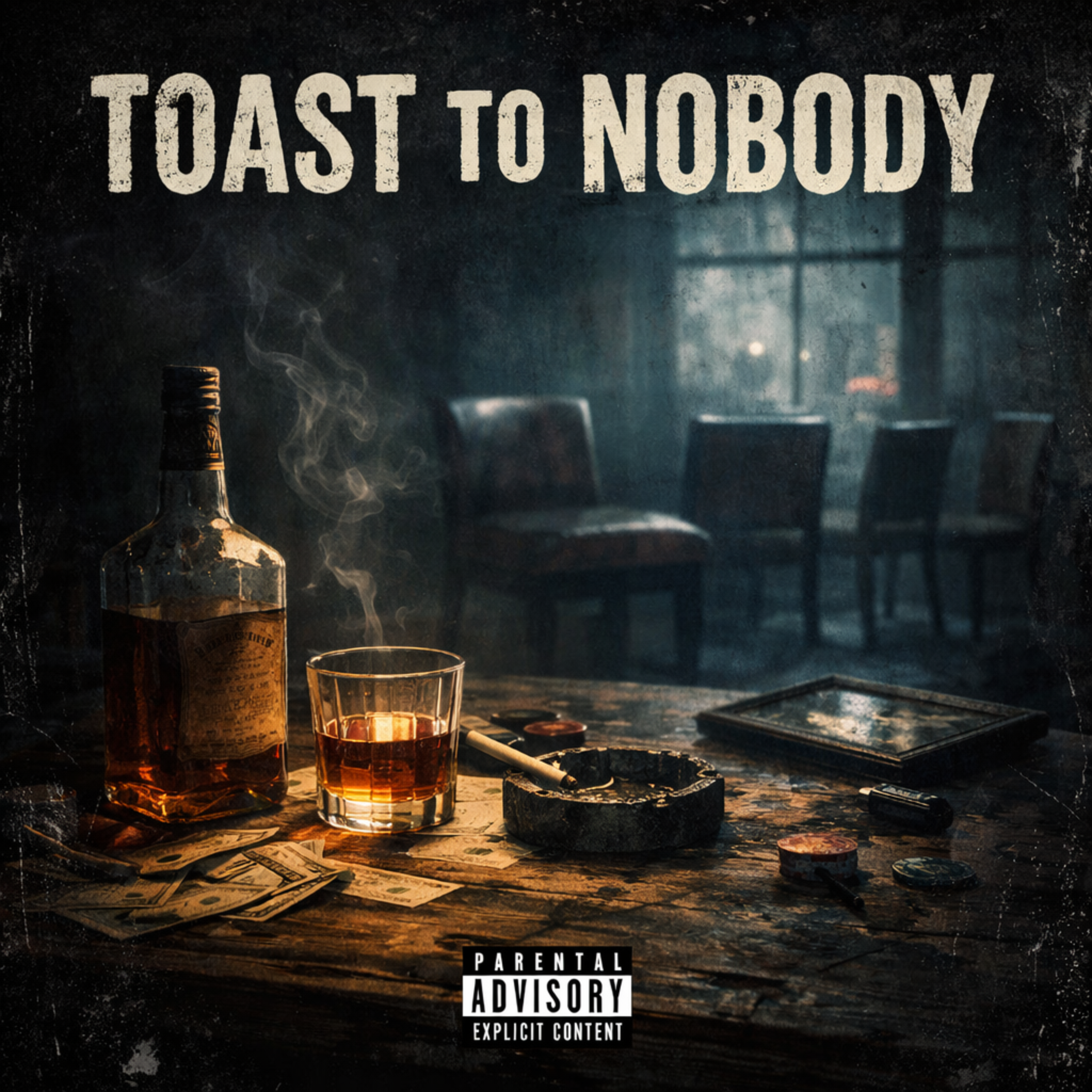 Toast To Nobody artwork
