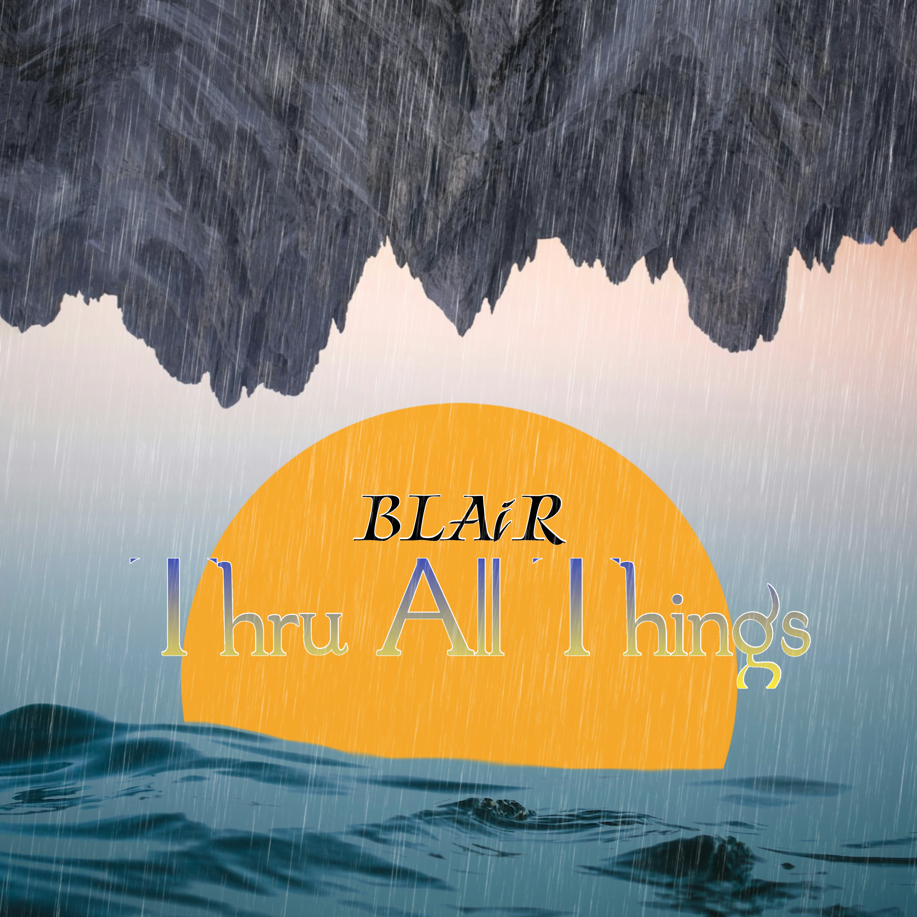 Thru All Things artwork