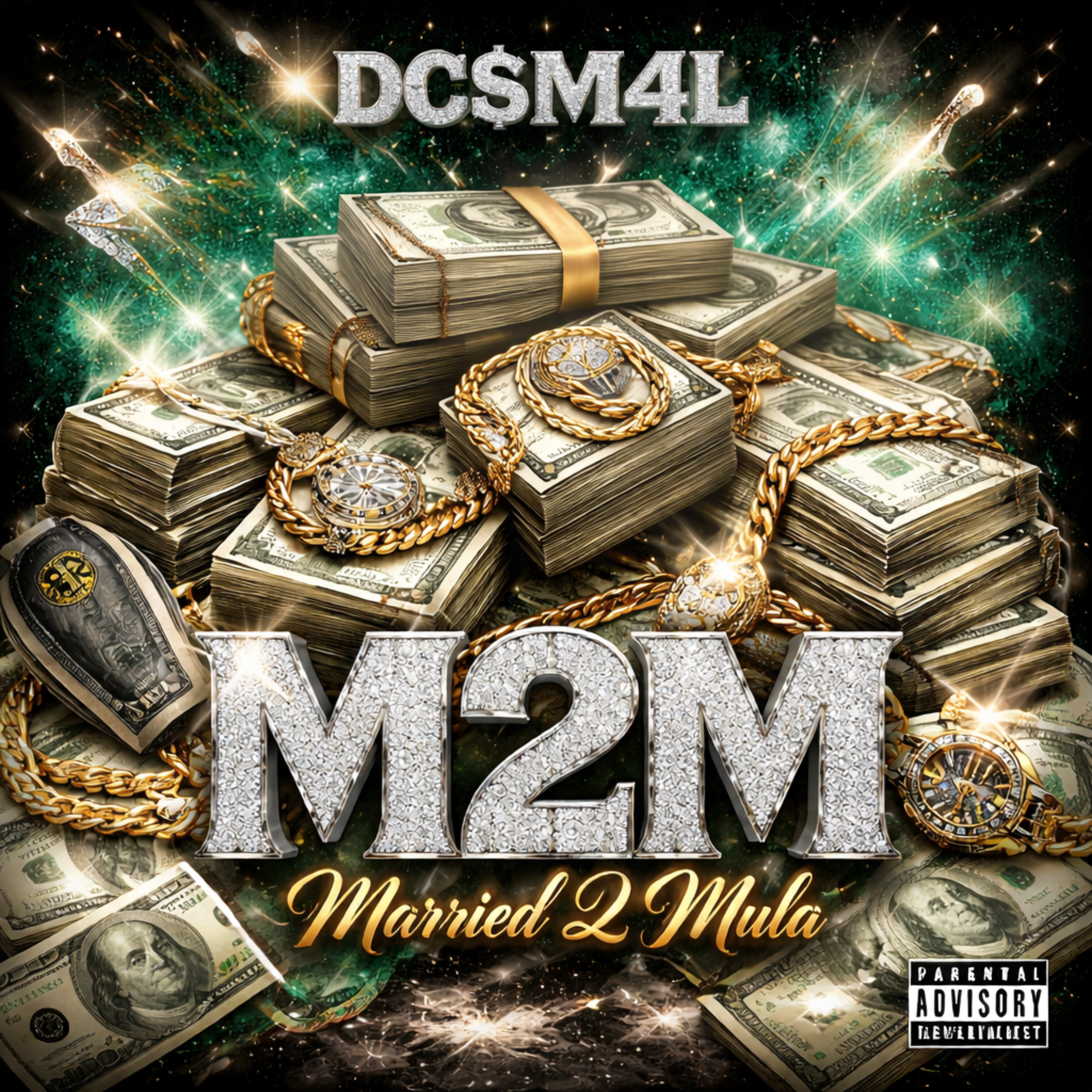 M2M artwork