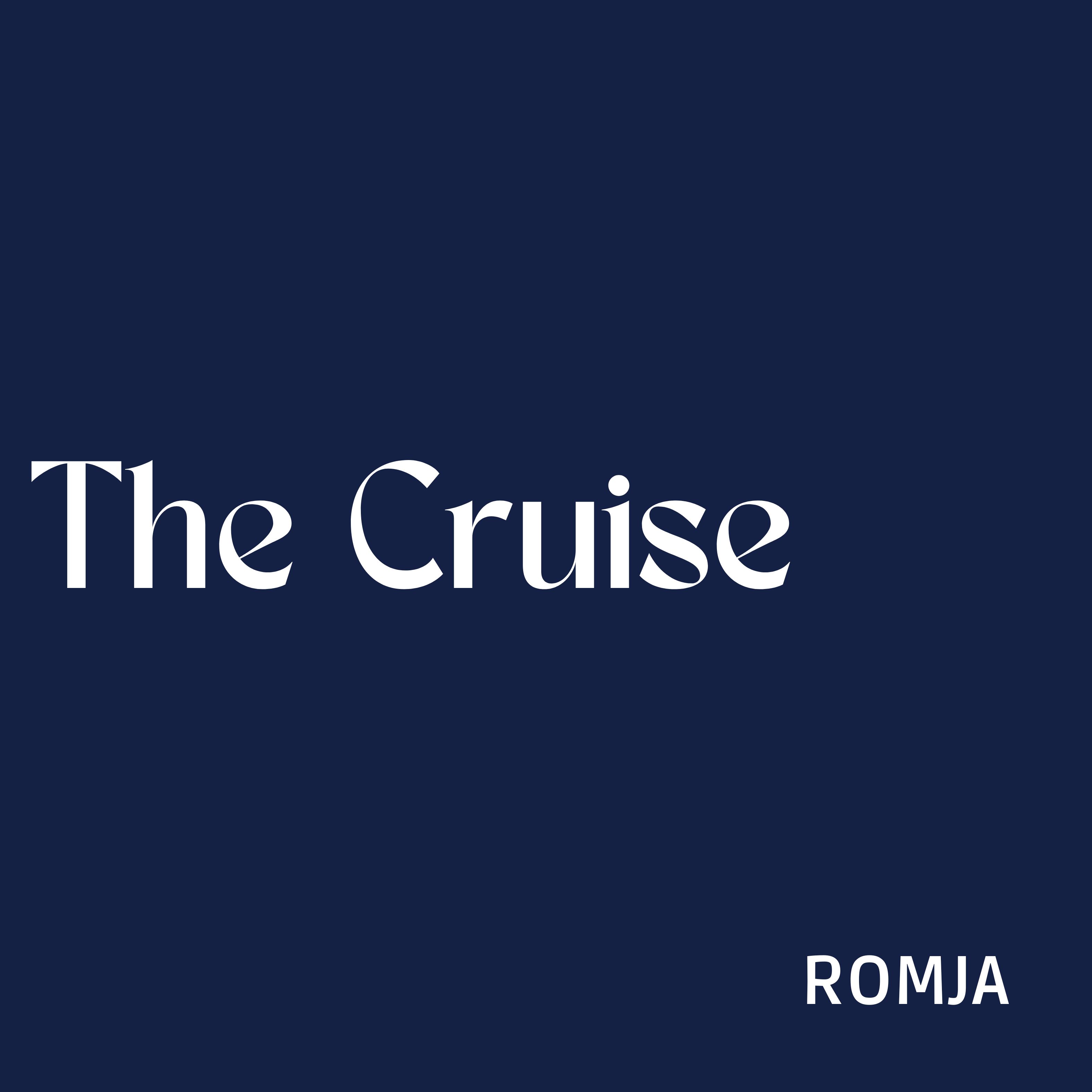 The Cruise artwork