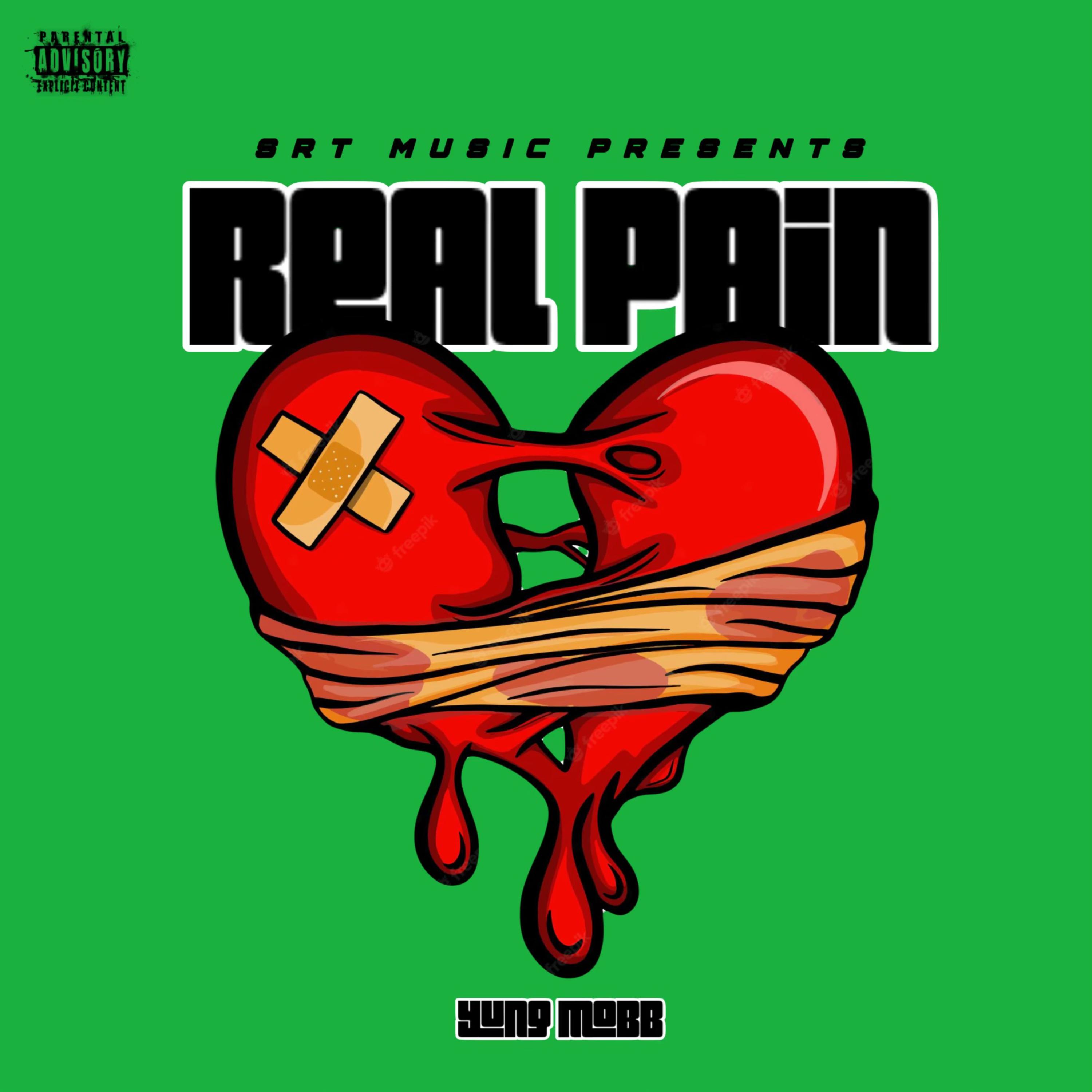 Real pain artwork