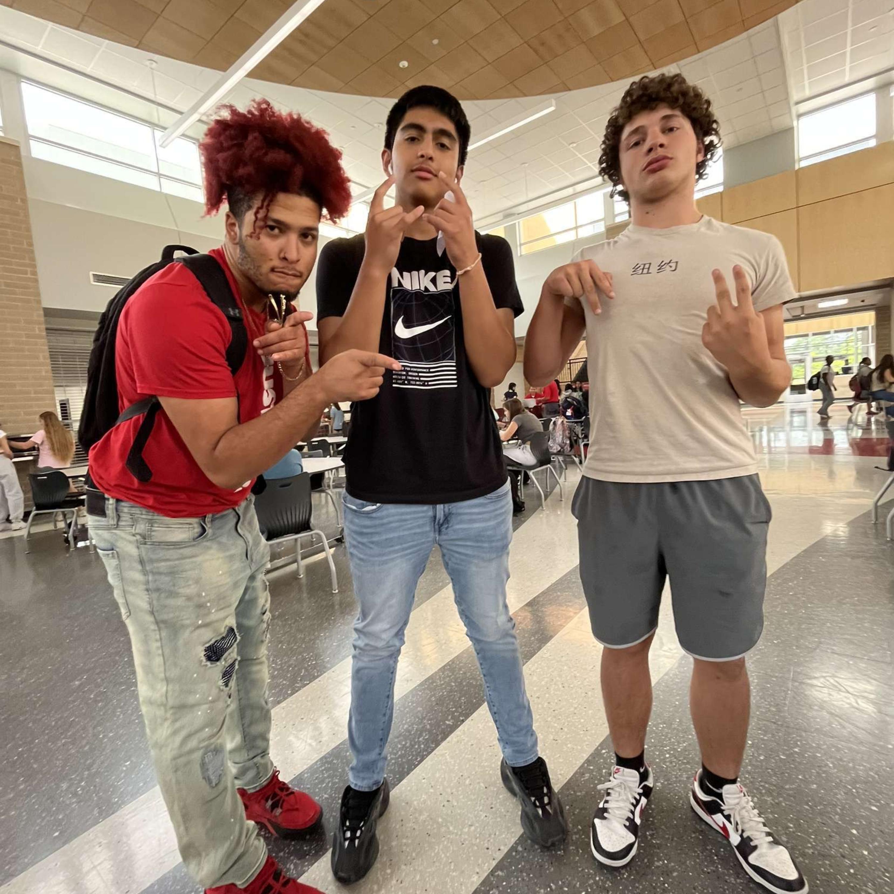 Where’s Ricky? artwork