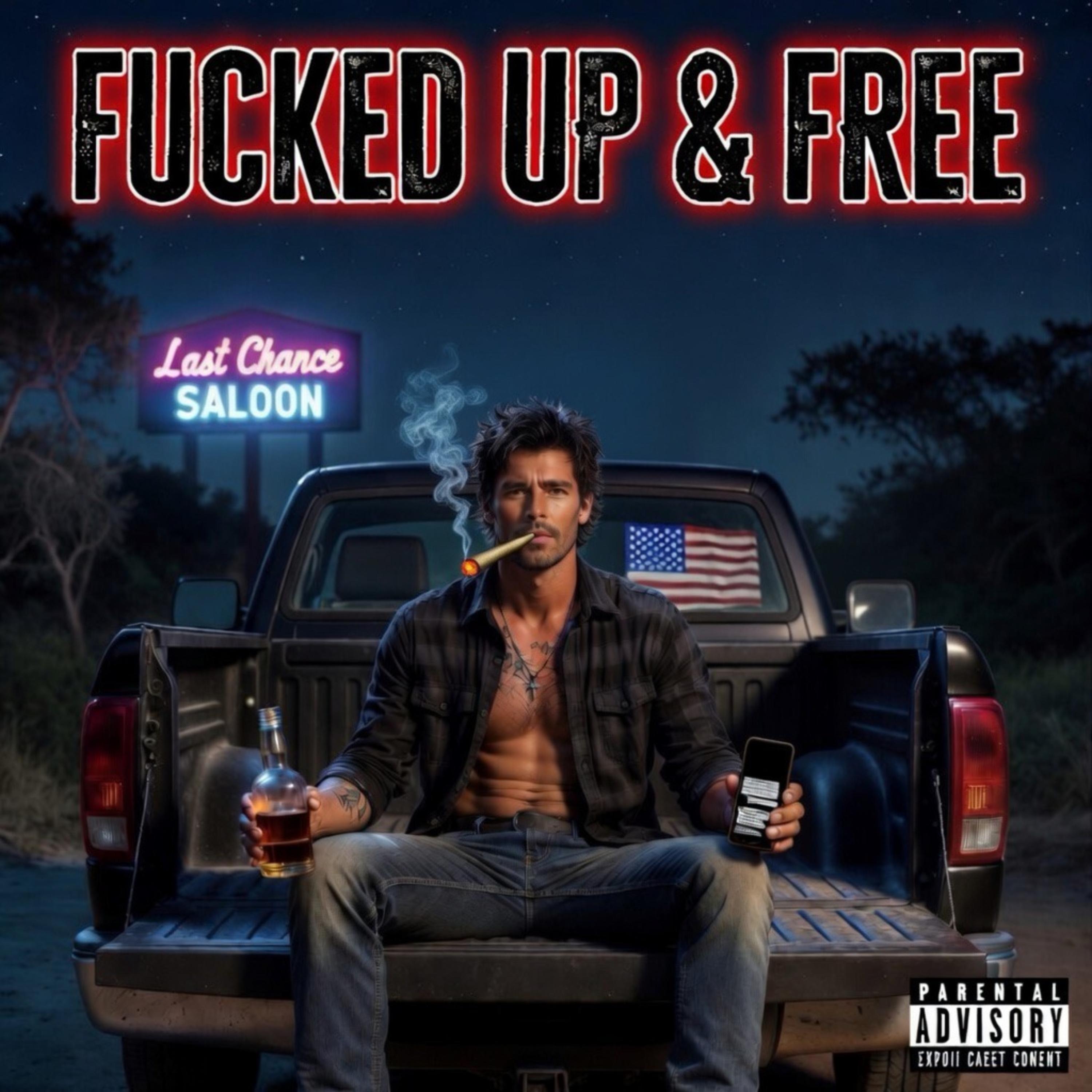 Fucked Up & Free artwork