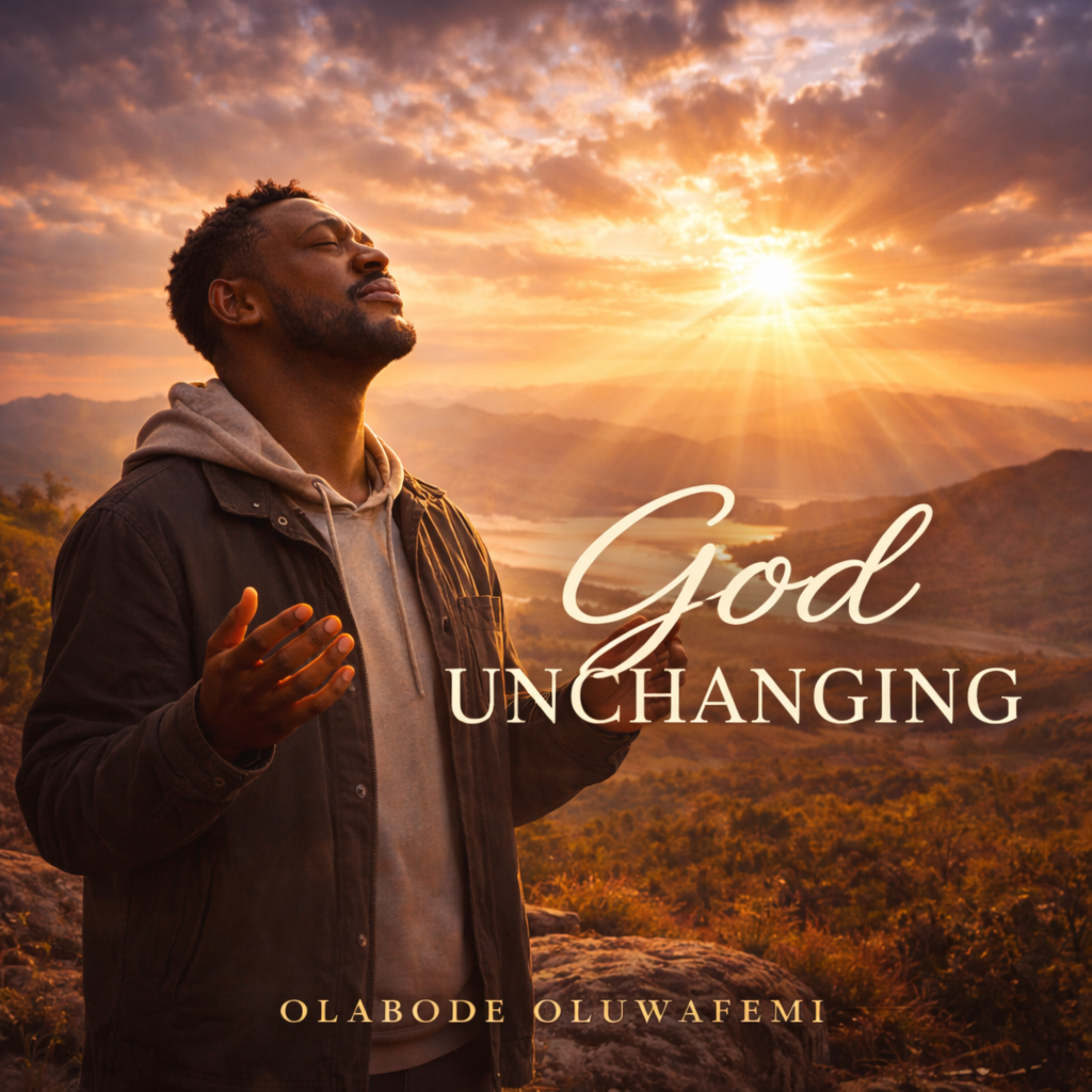 God Unchanging artwork