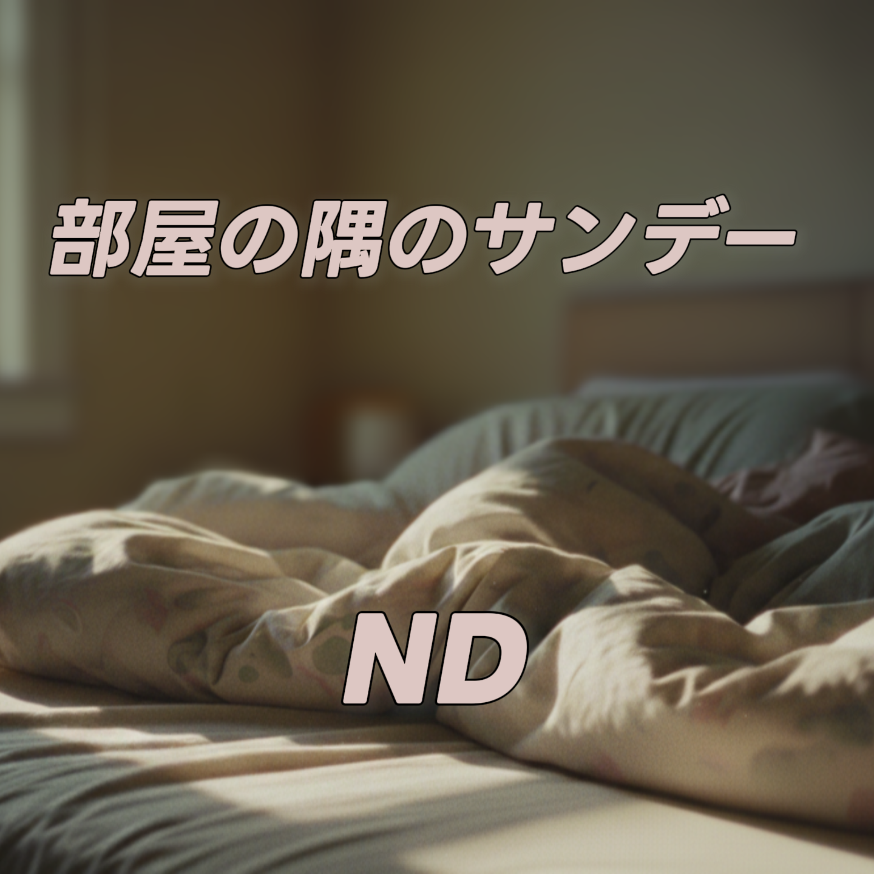 部屋の隅のサンデー artwork