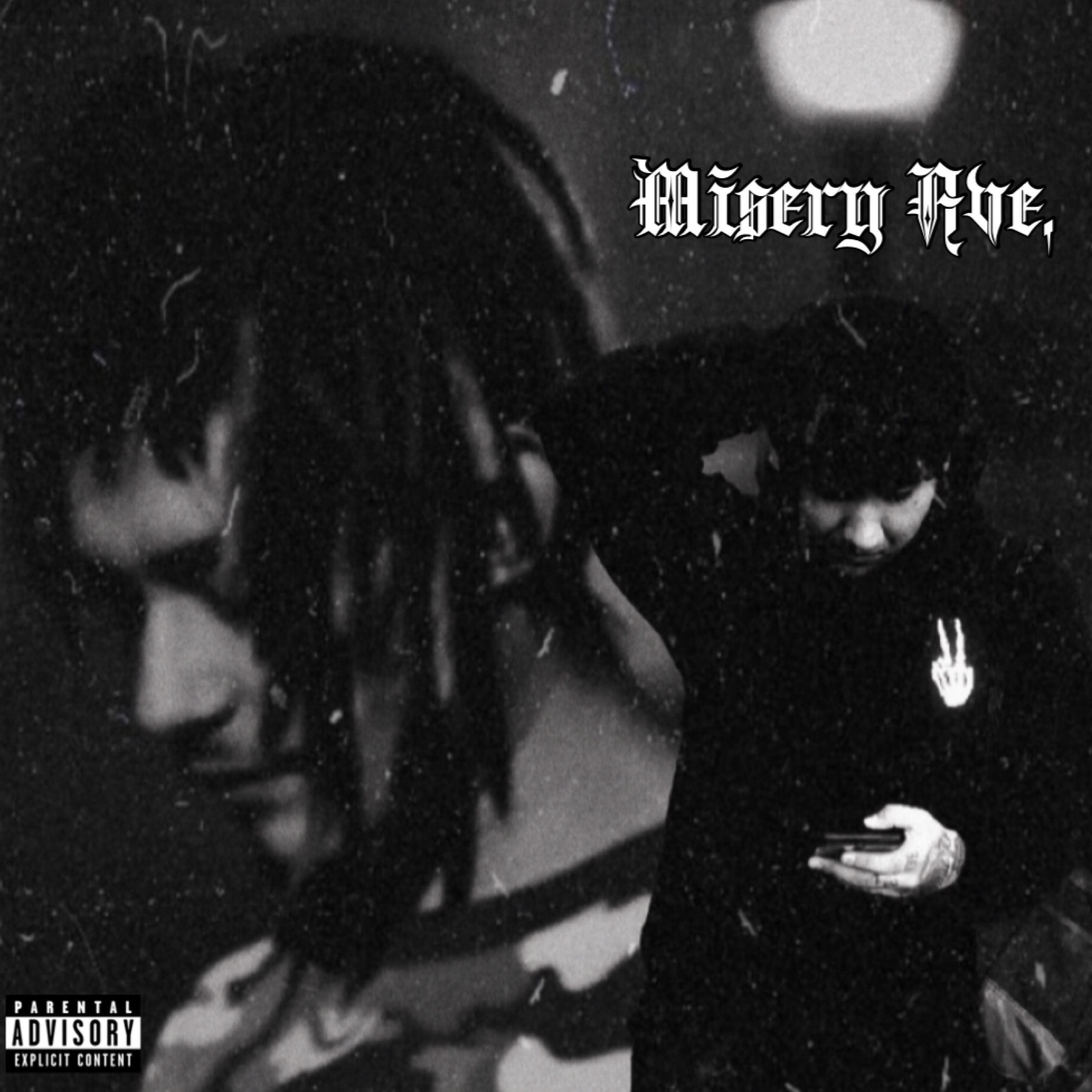 Misery Ave. artwork