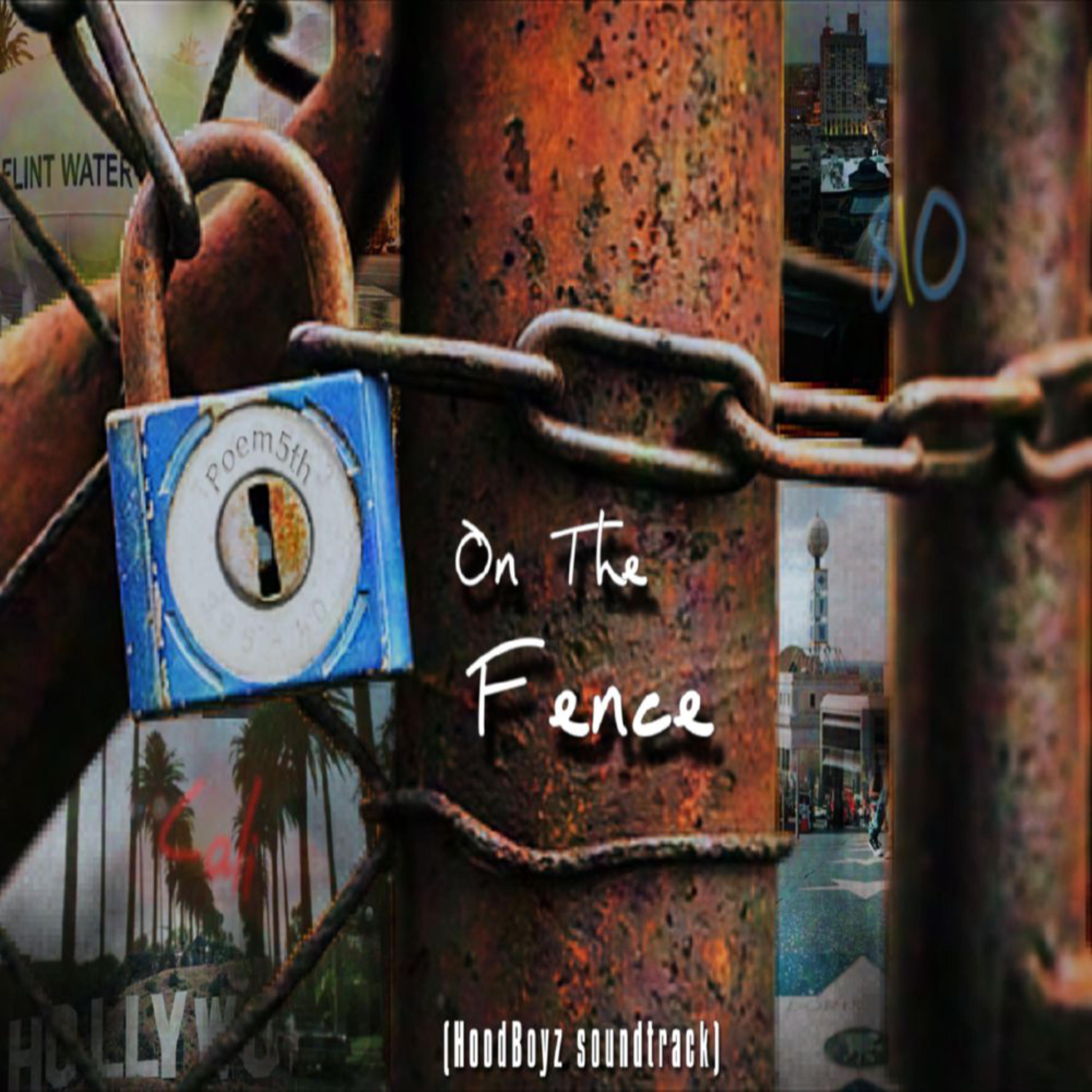 On The Fence (Clean) artwork