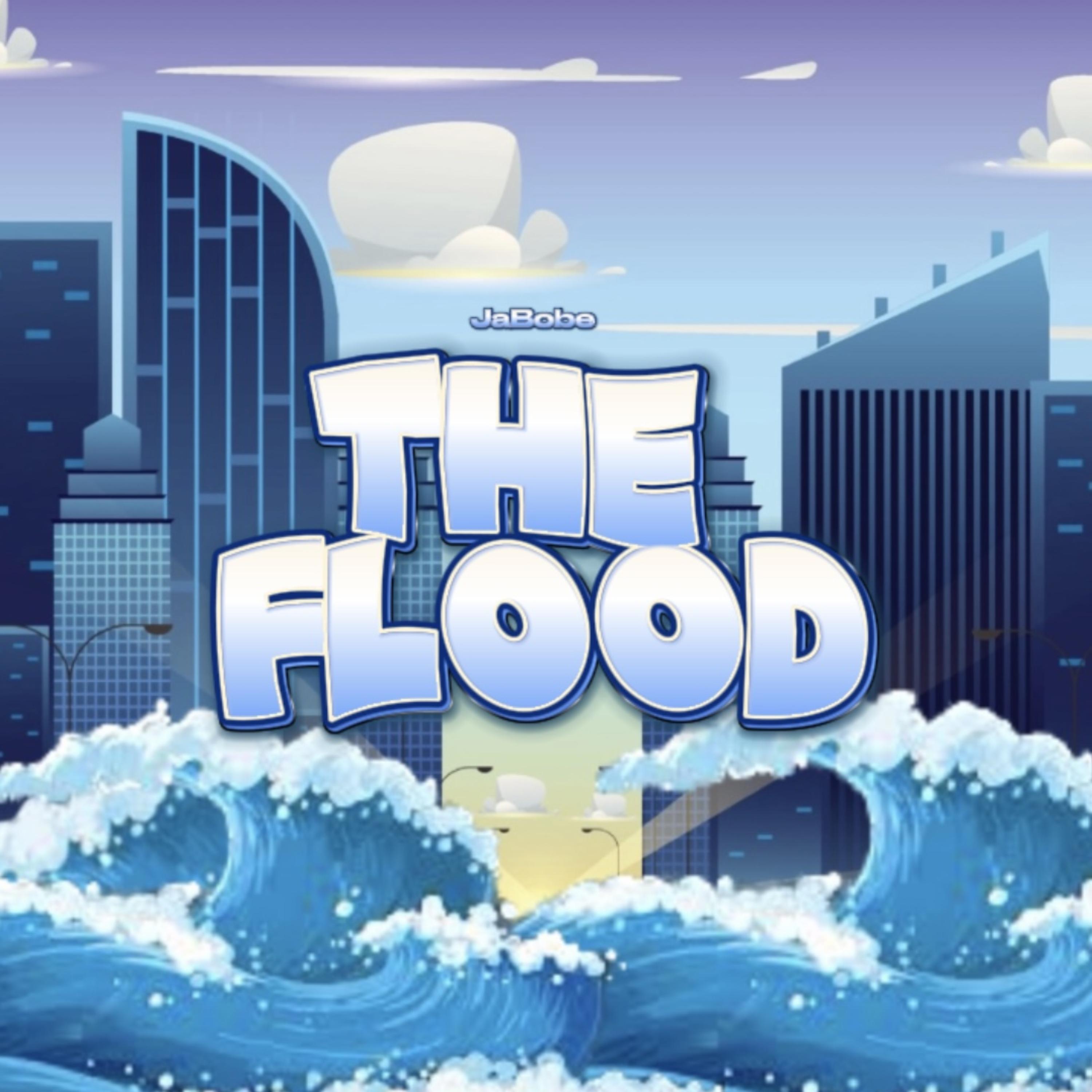 The Flood artwork
