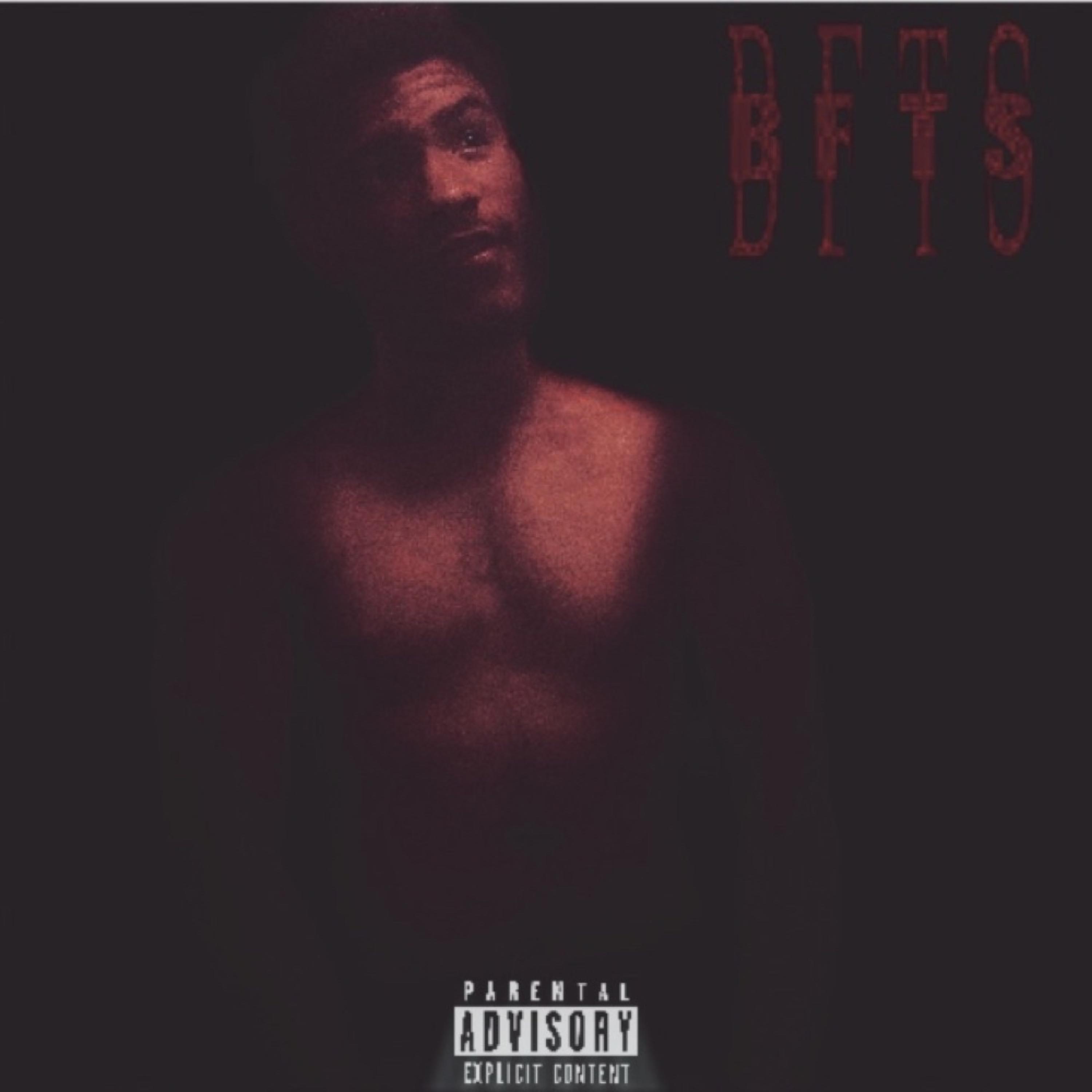 B.F.T.S ( Built For This Shit) artwork