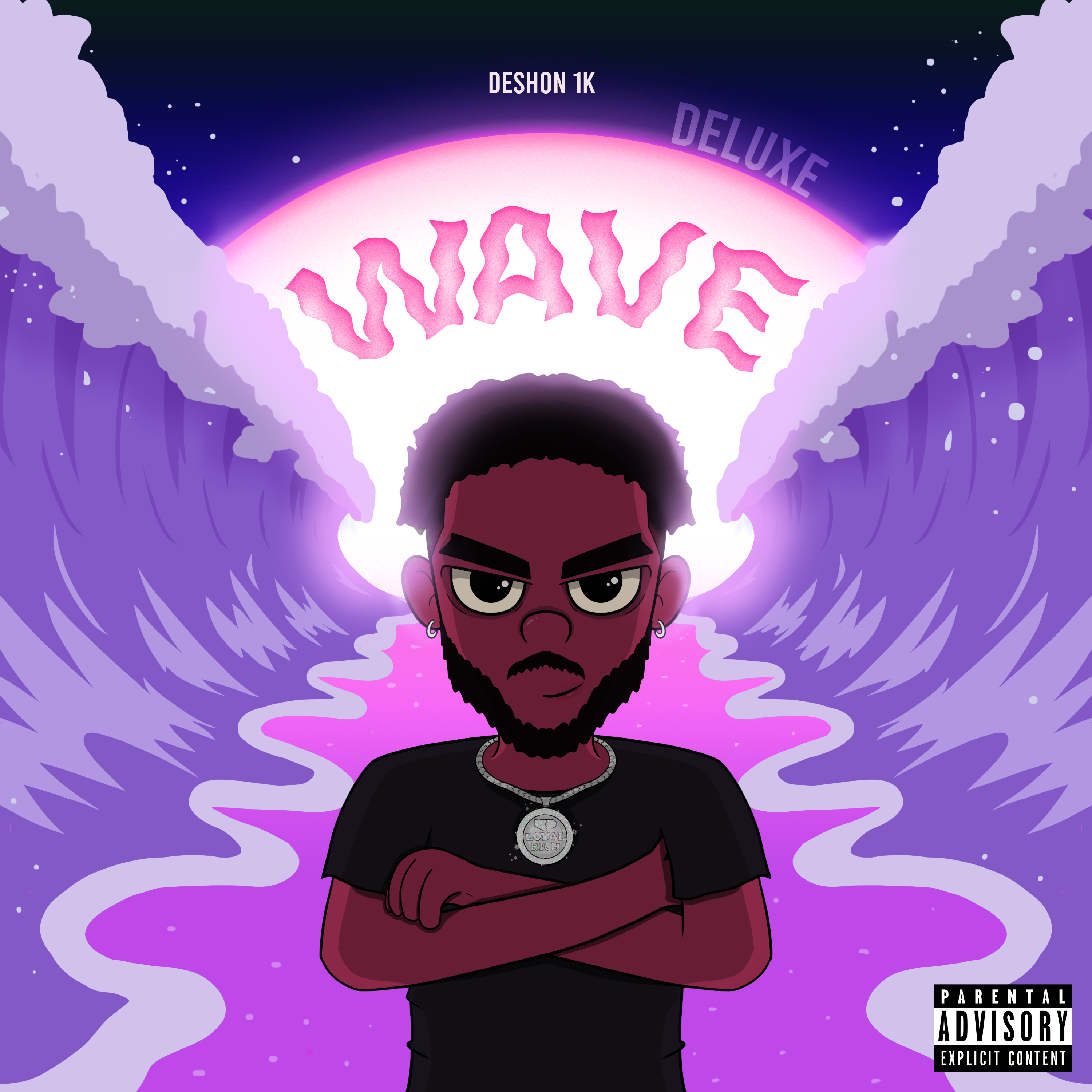 The Wave (Deluxe) artwork