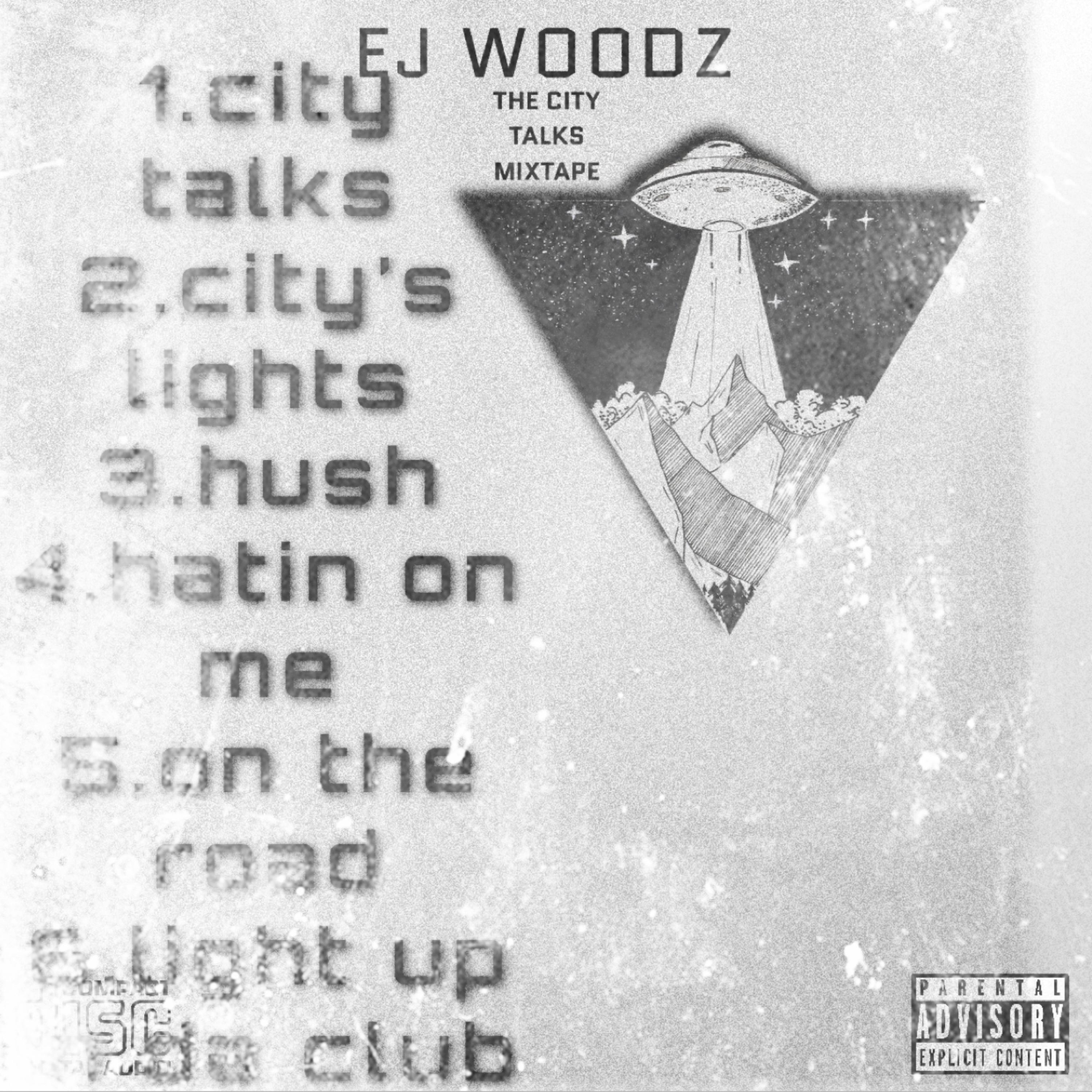 CITY TALKS mixtApe artwork