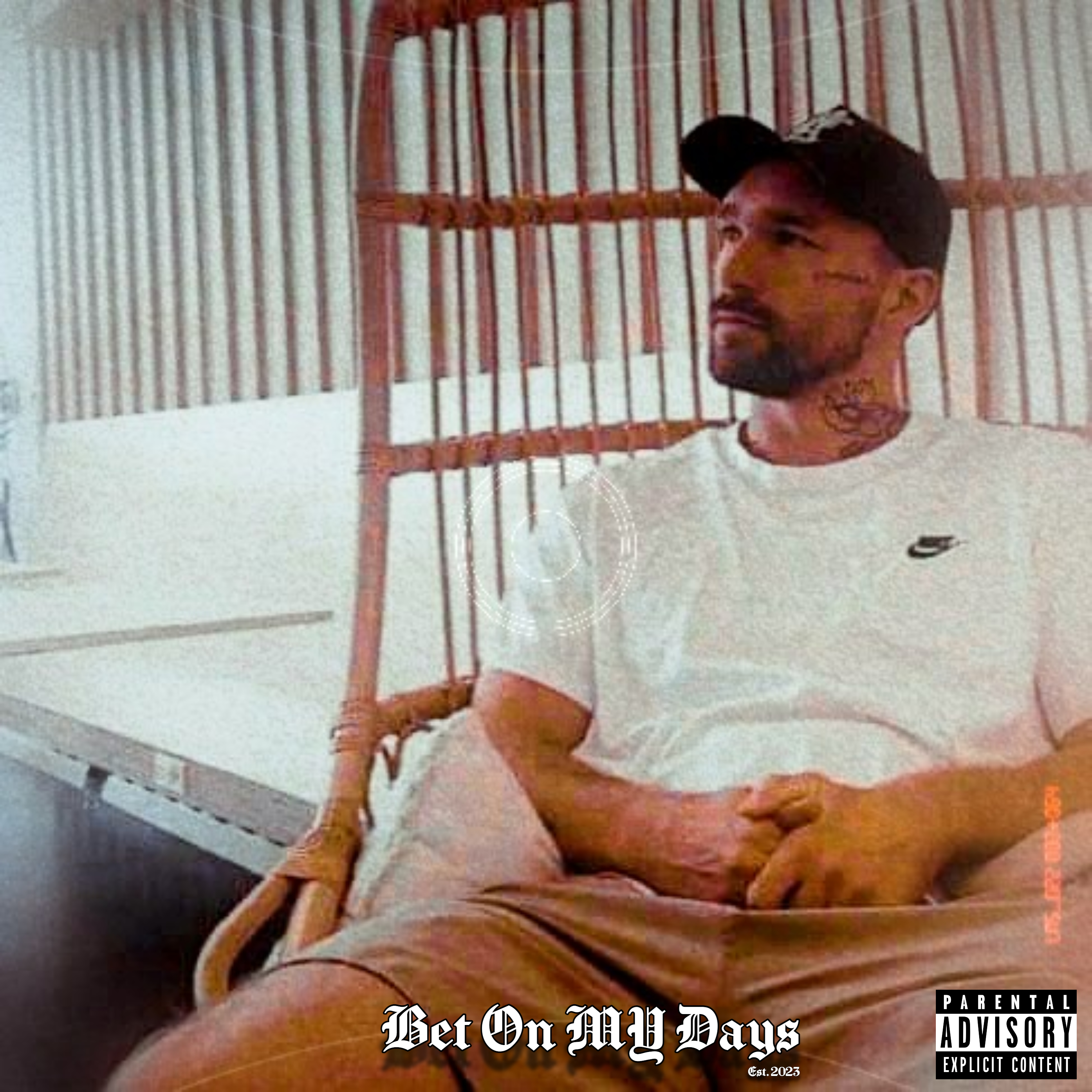 Bet On My Days artwork