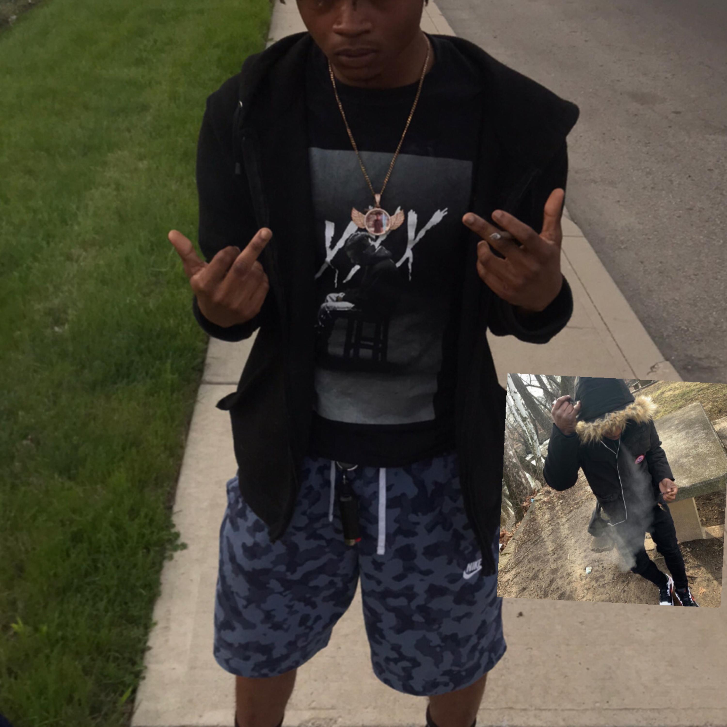 Come Get Me artwork