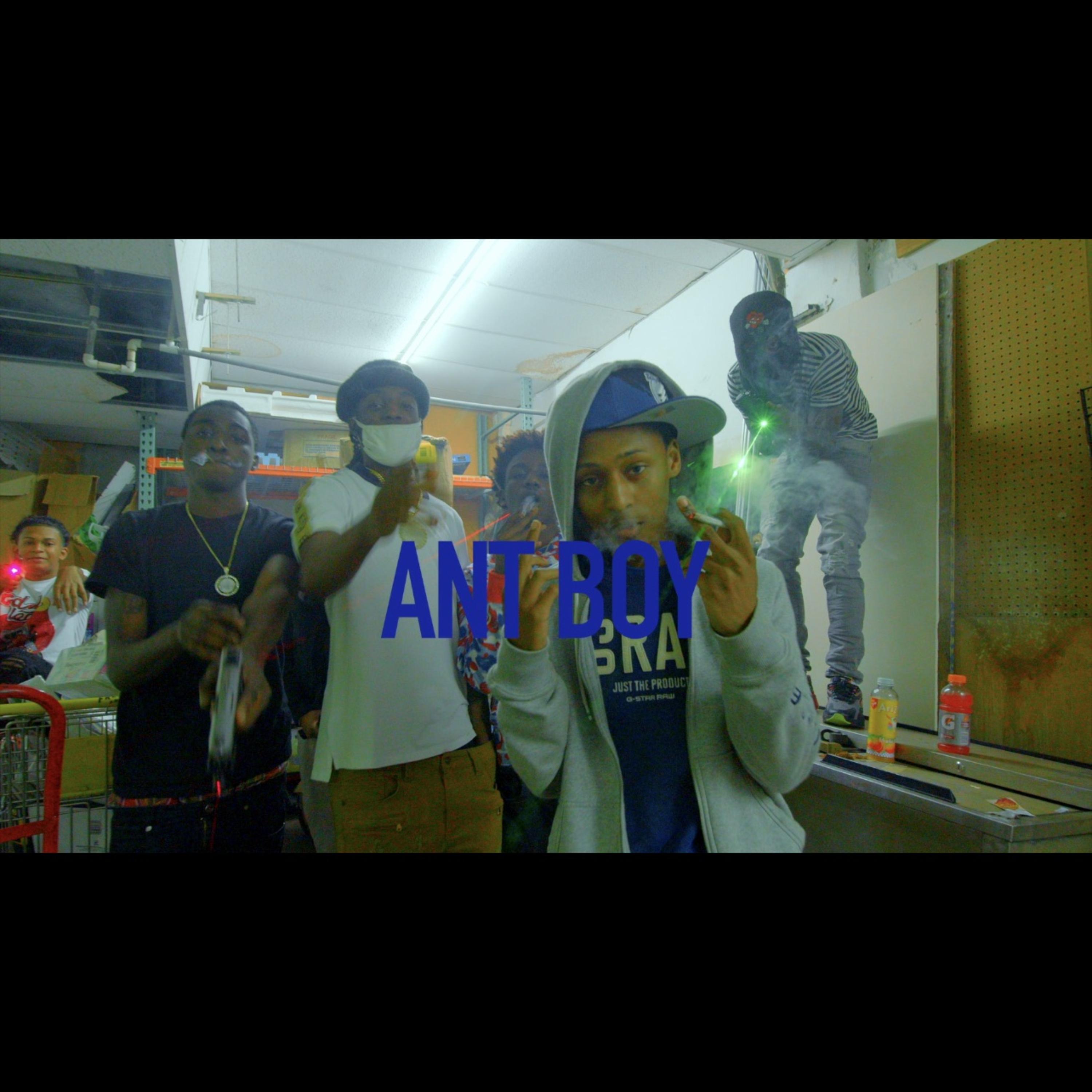 In My Zone artwork