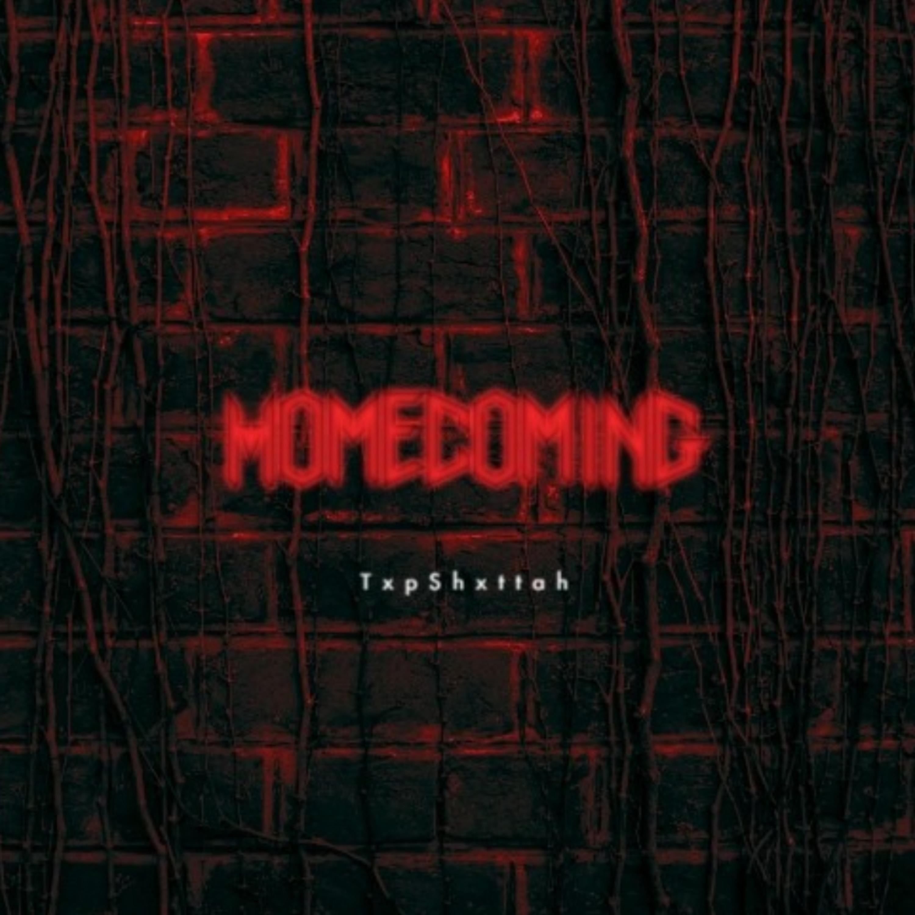 Homecoming artwork