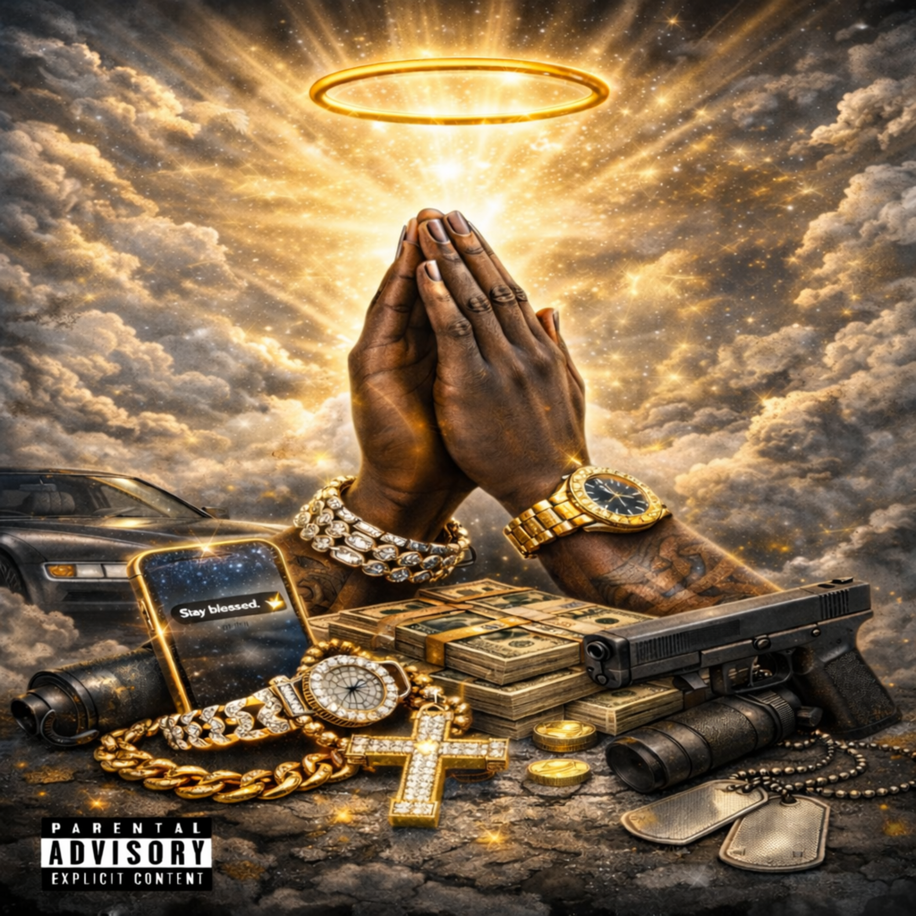 Thankful artwork