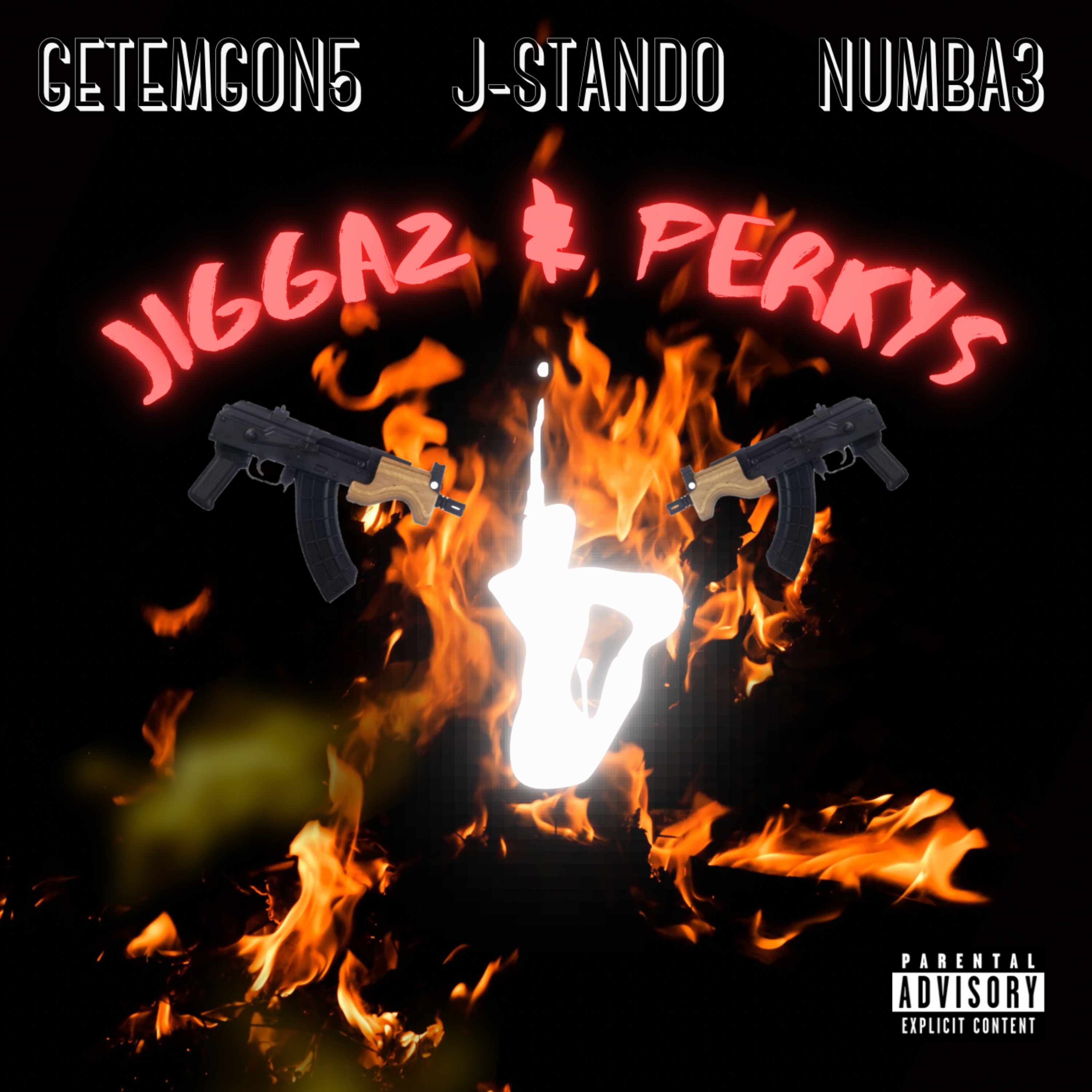 Jiggaz And Perkys artwork