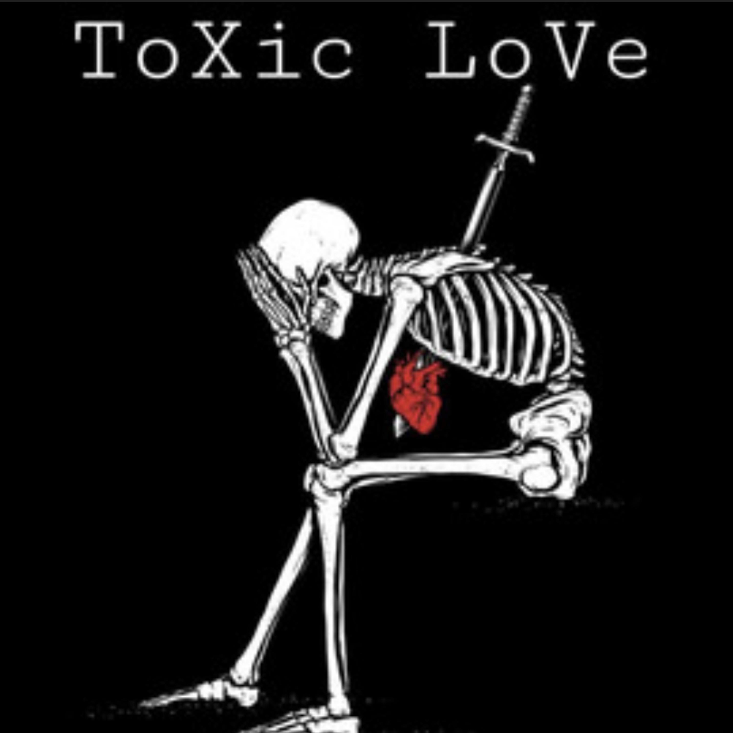 Toxic Love artwork