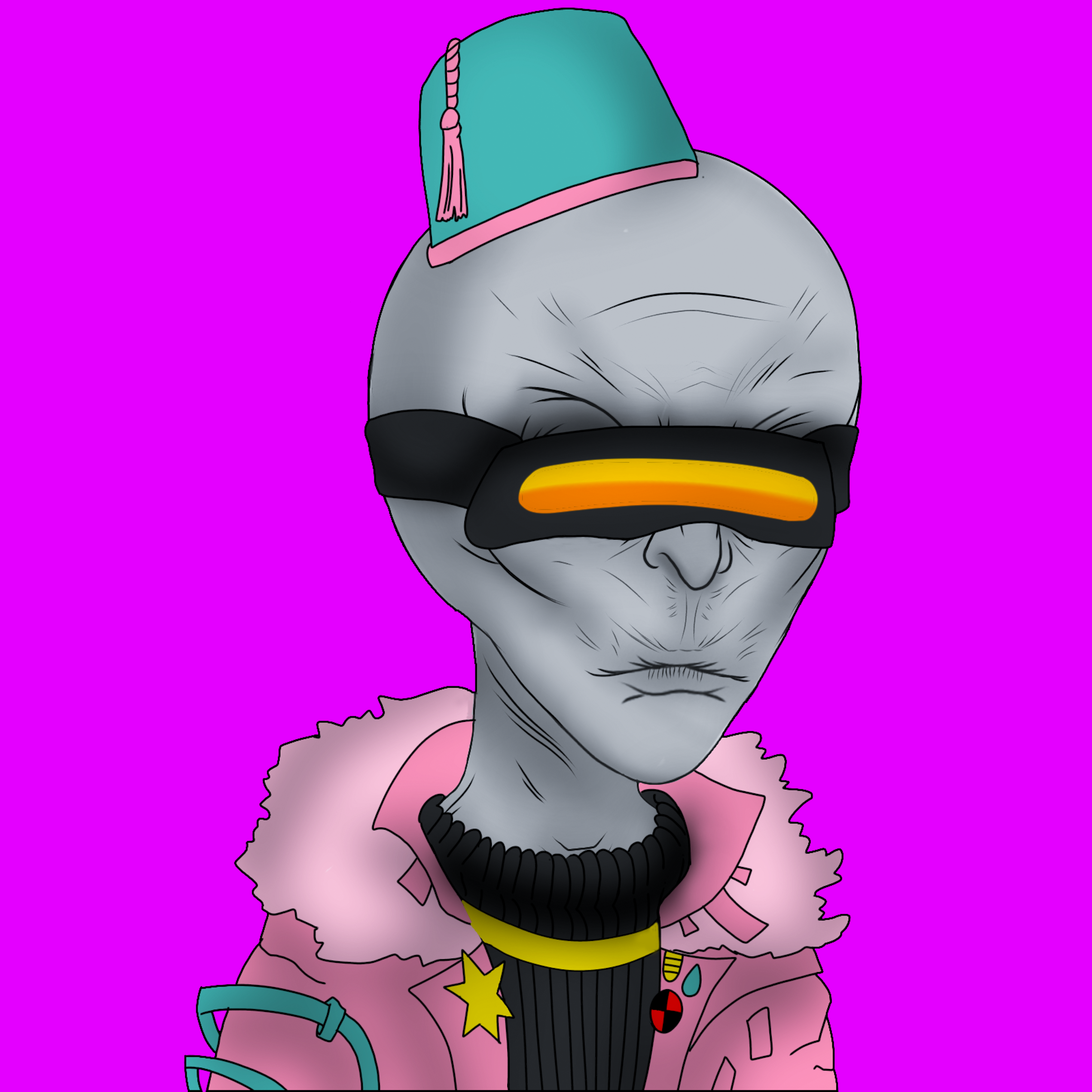 My Girl artwork