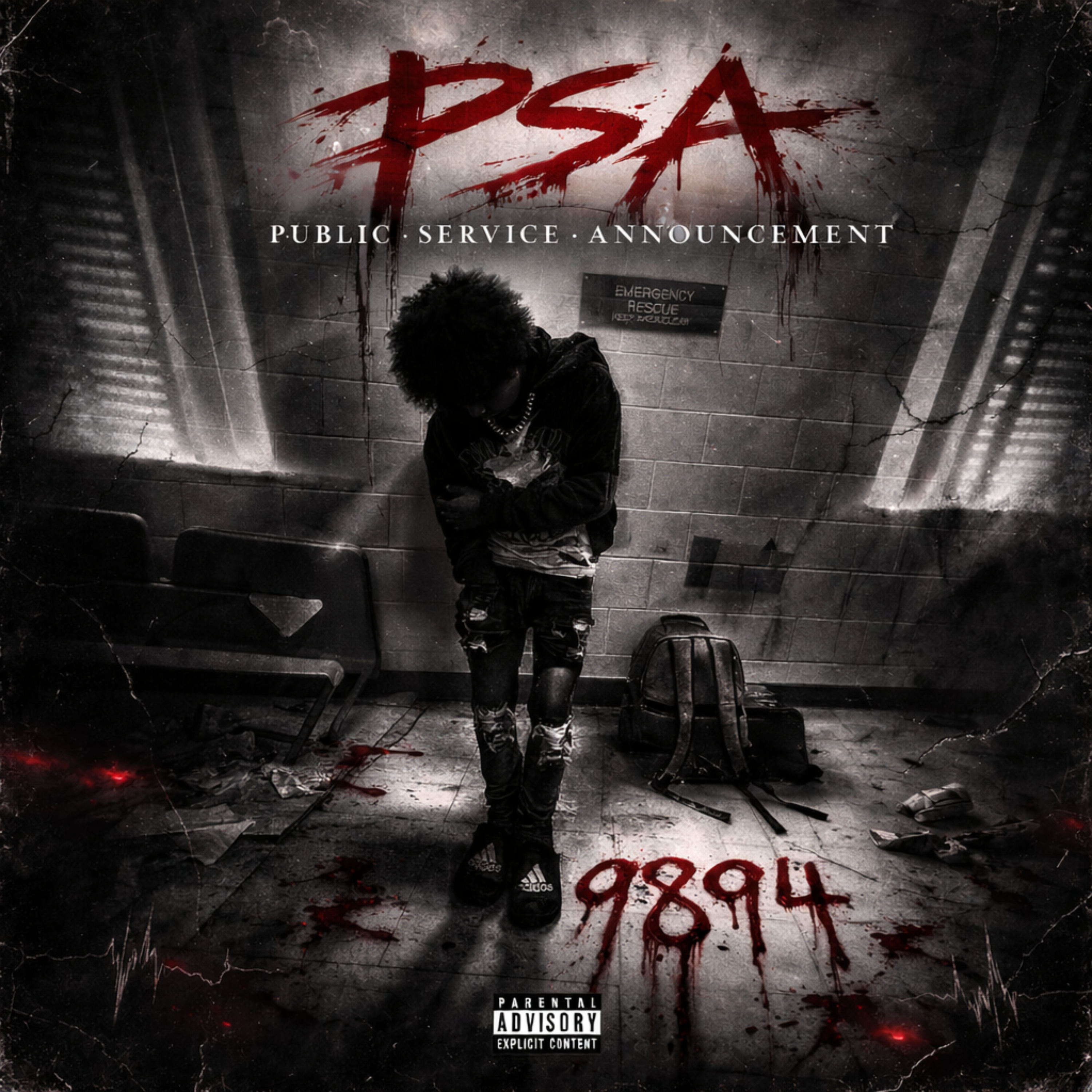 PSA artwork