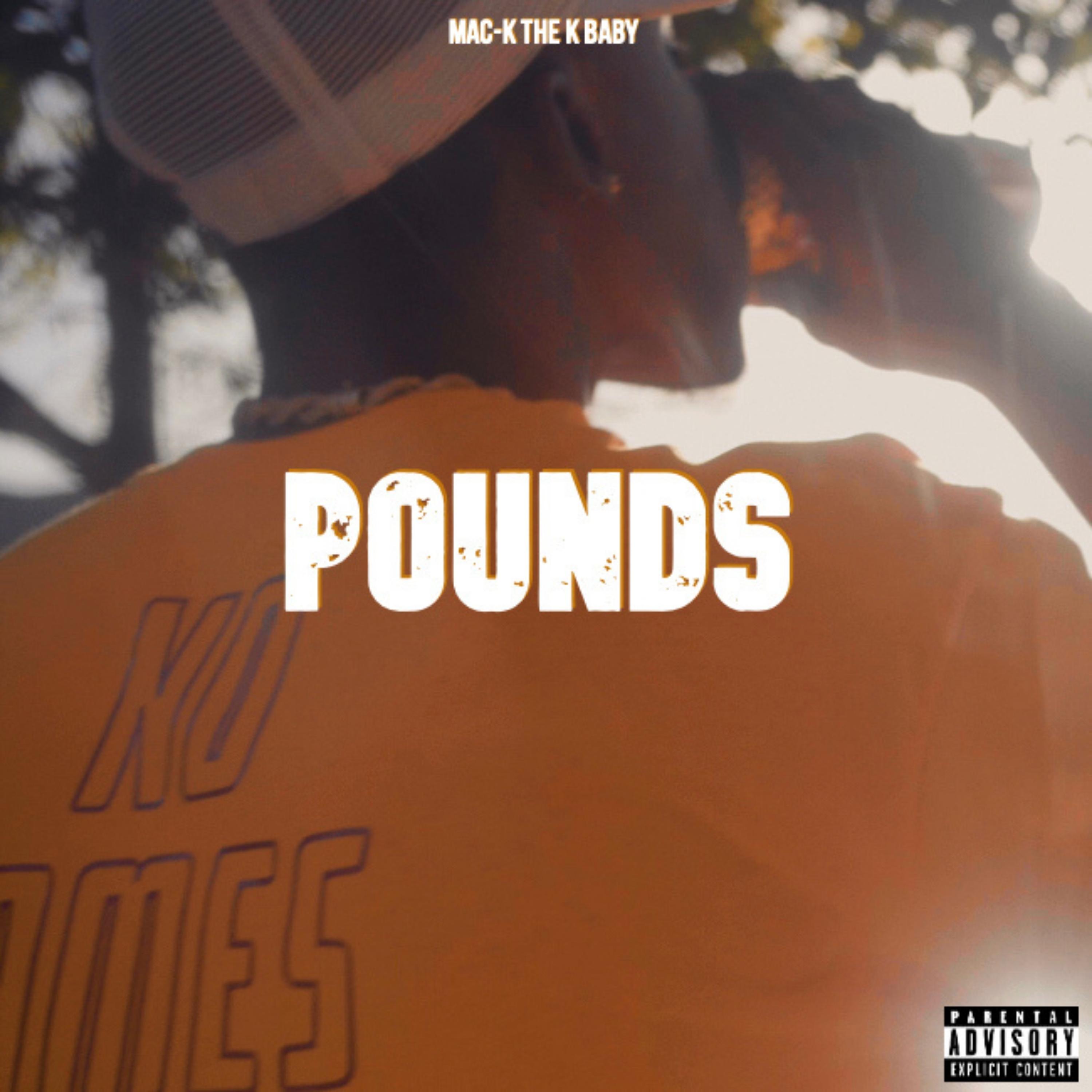Pounds artwork