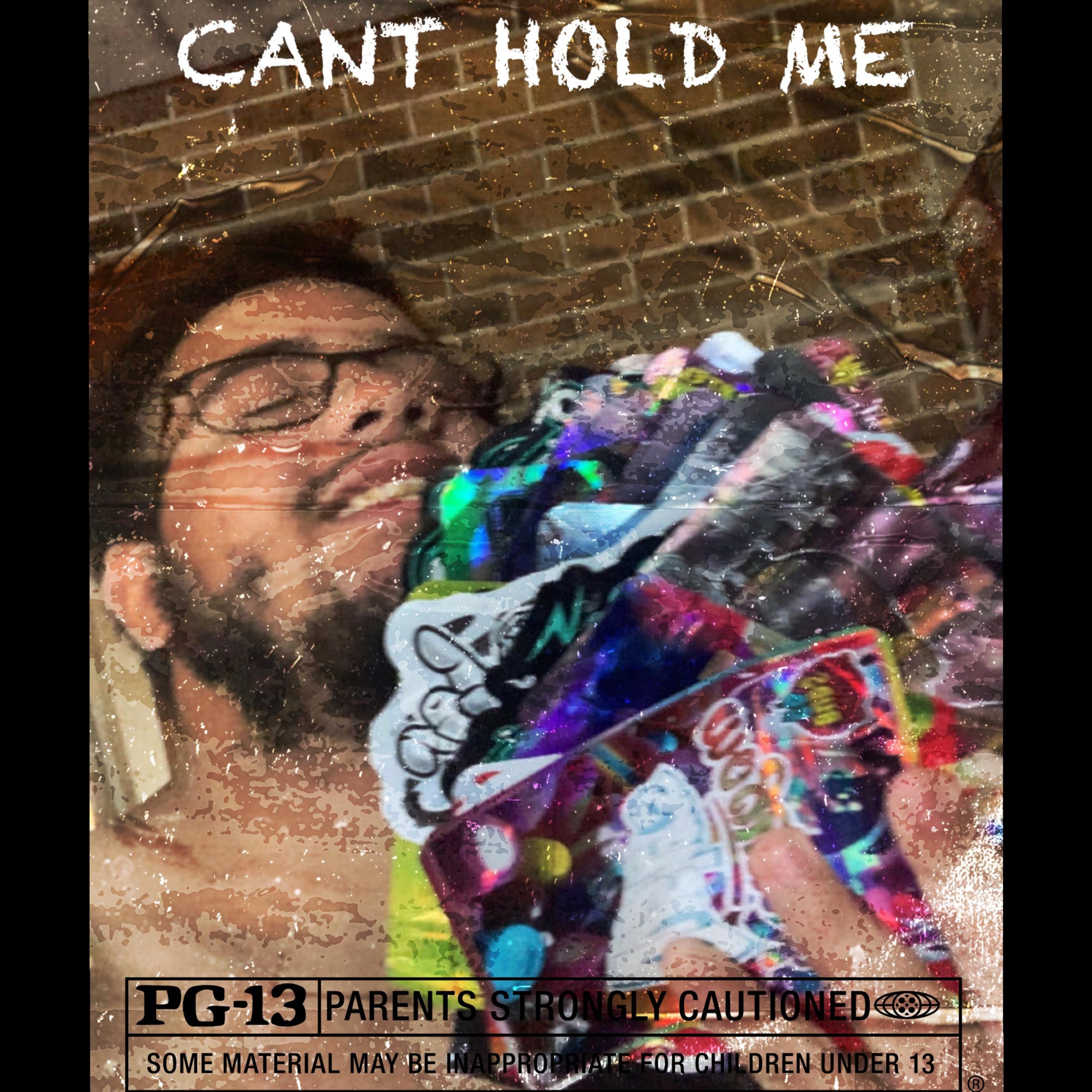 Can’t Hold Me artwork