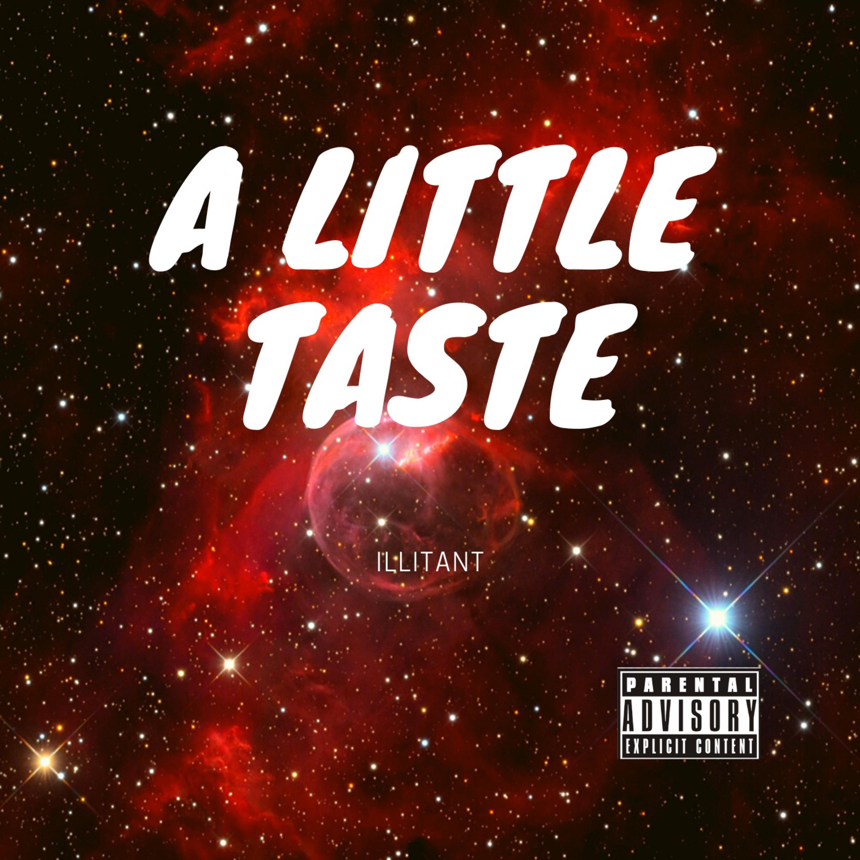 A Little Taste artwork