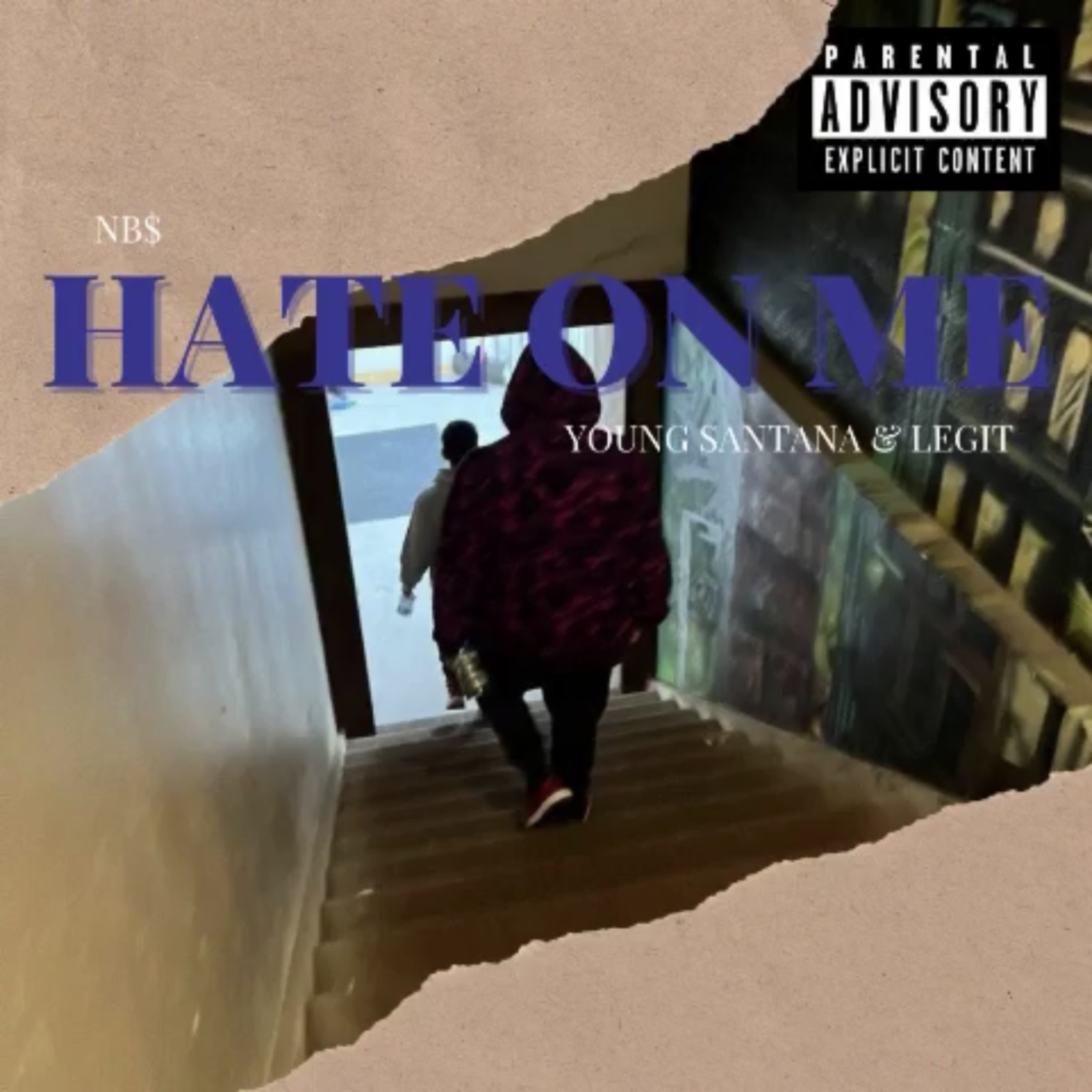 Hate On Me artwork