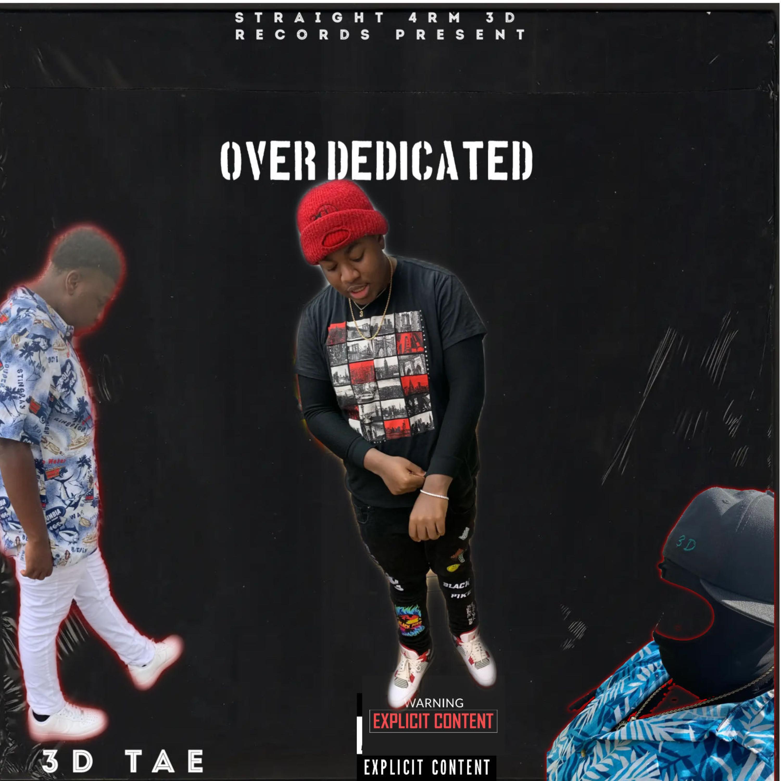 Over Dedicated artwork