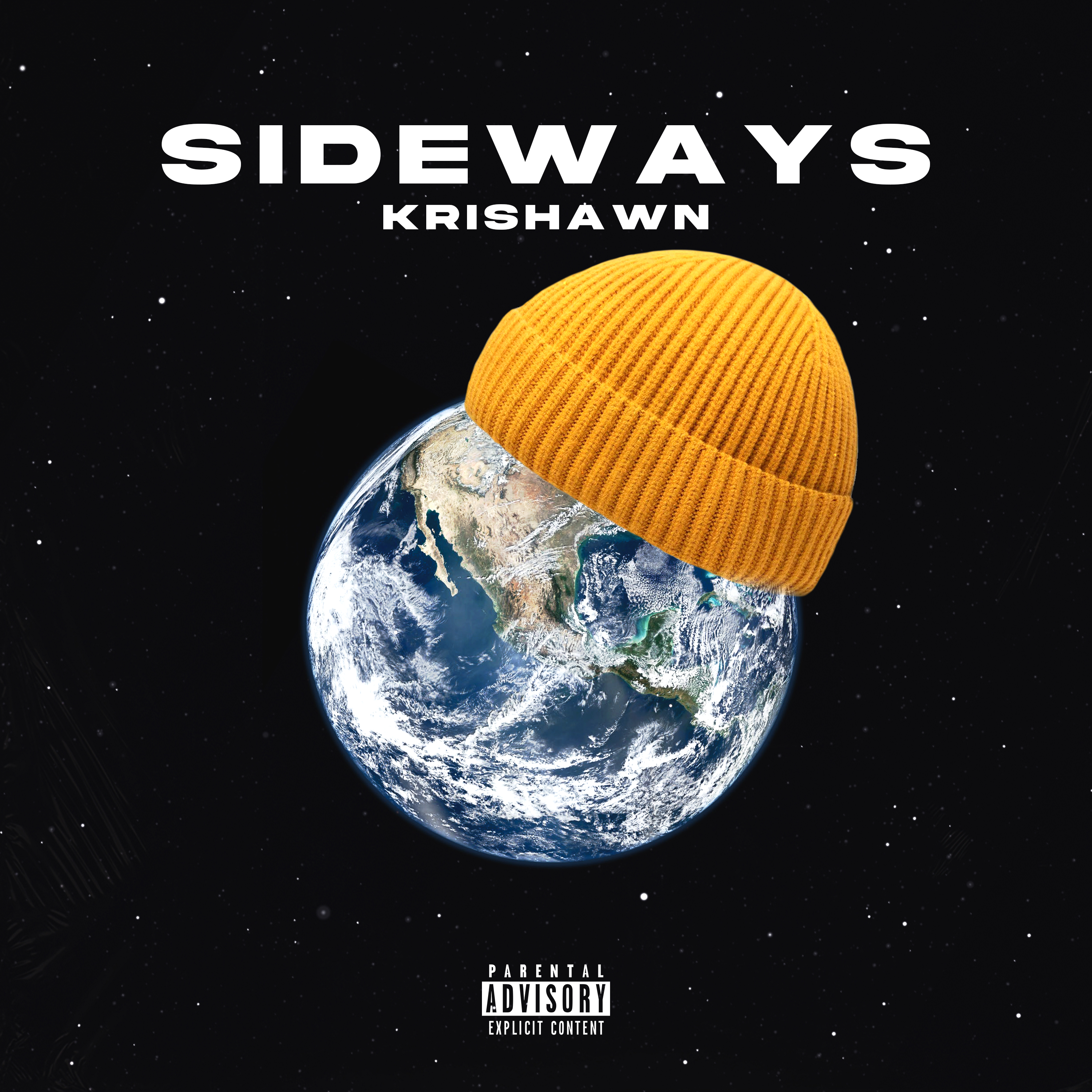 Sideways by Krishawn cover art