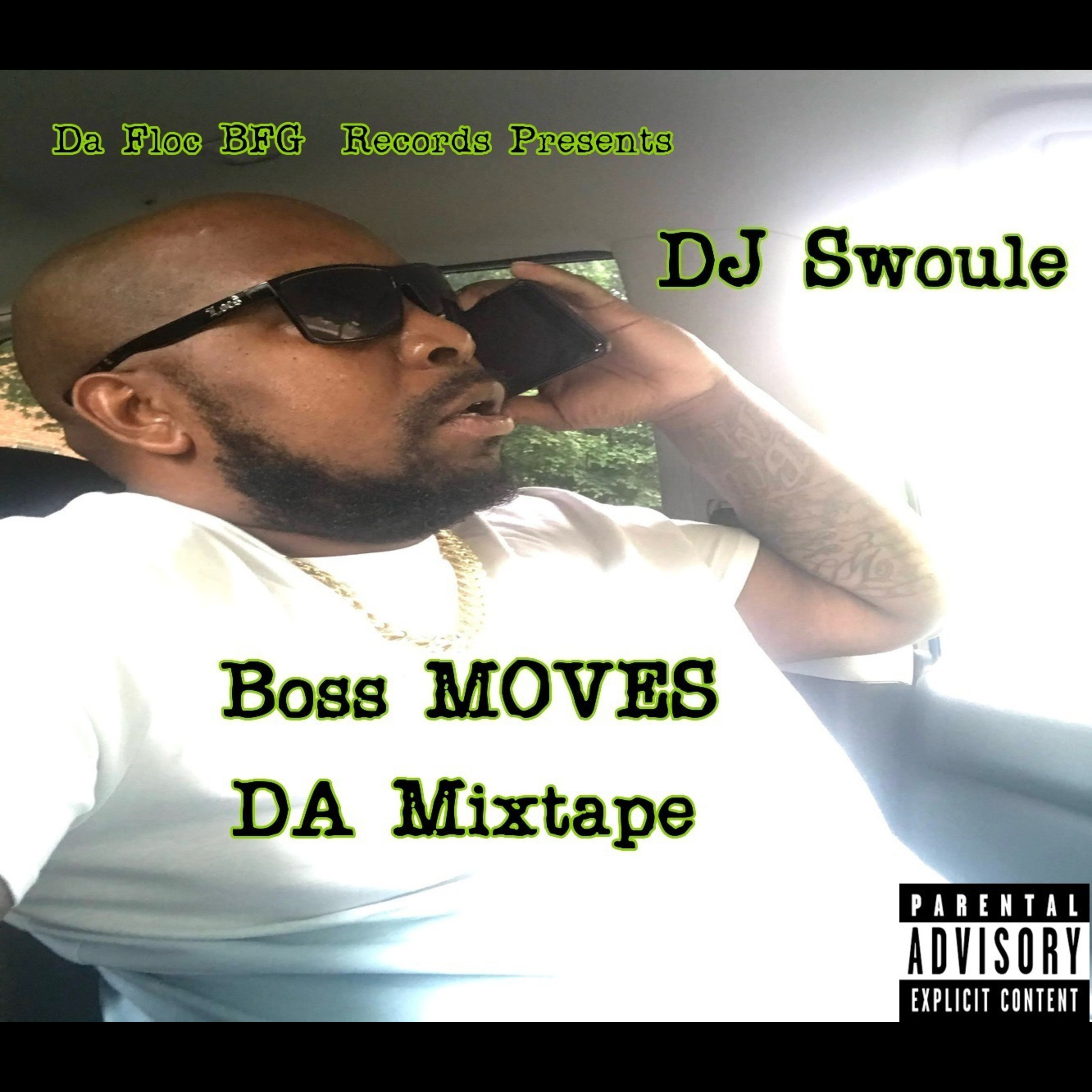 Boss Moves artwork