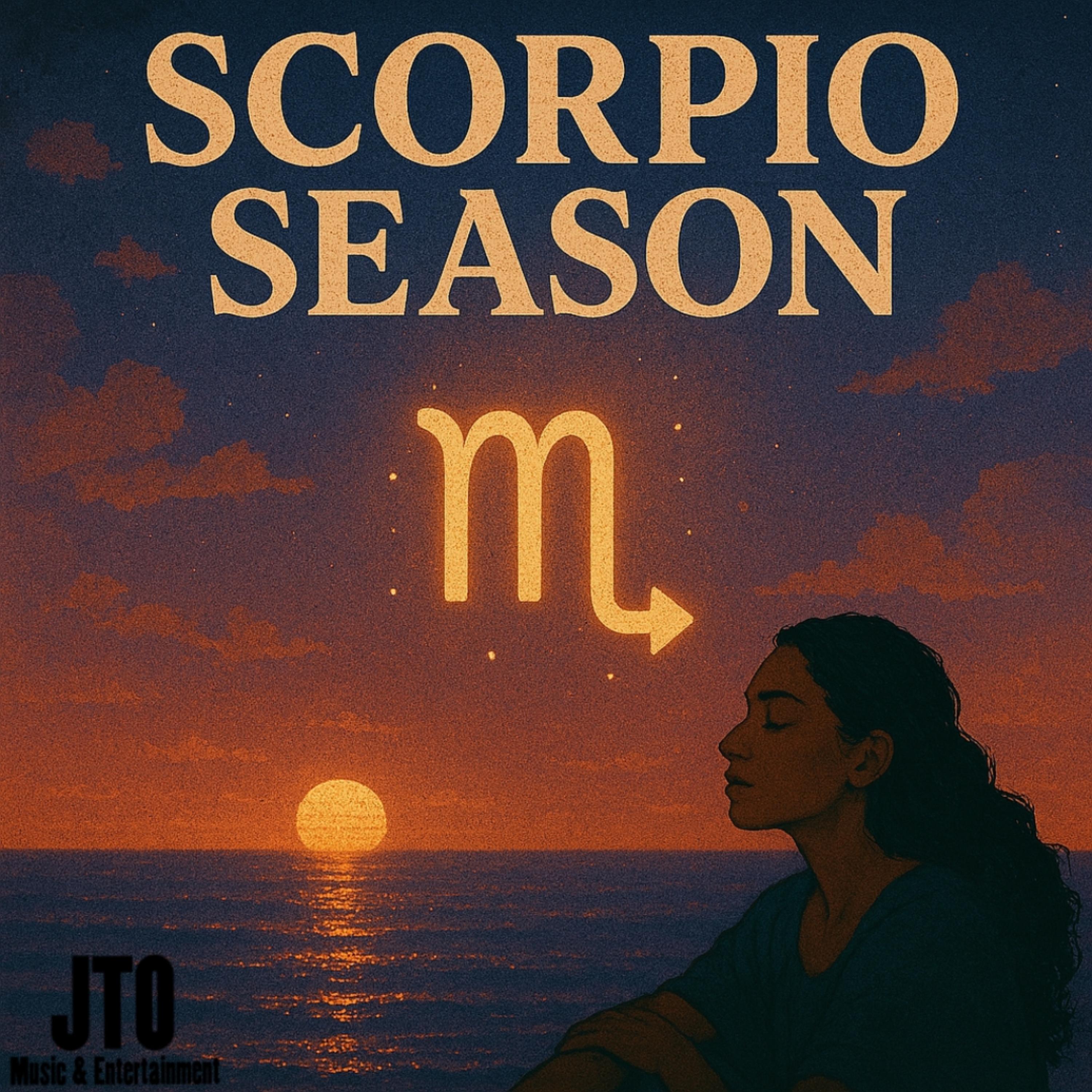 SCORPIO SEASON artwork