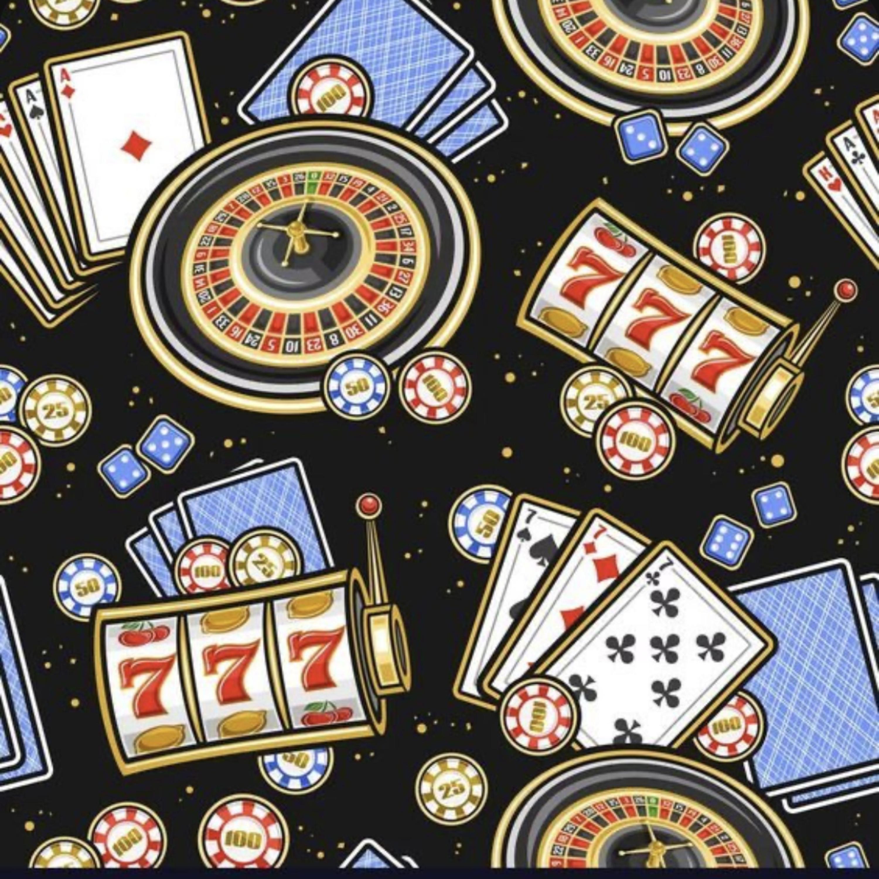 Gambler artwork