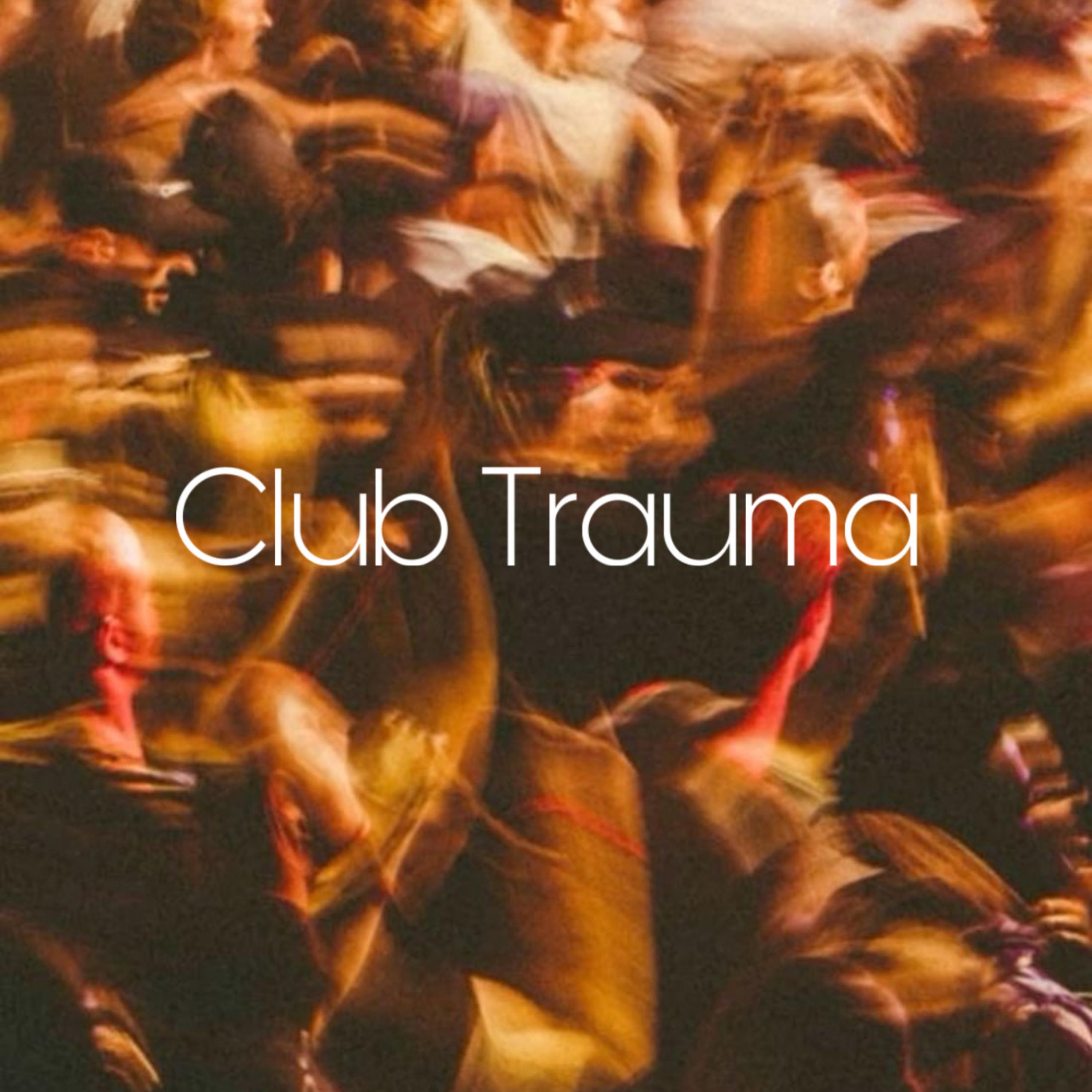 Club Trauma artwork