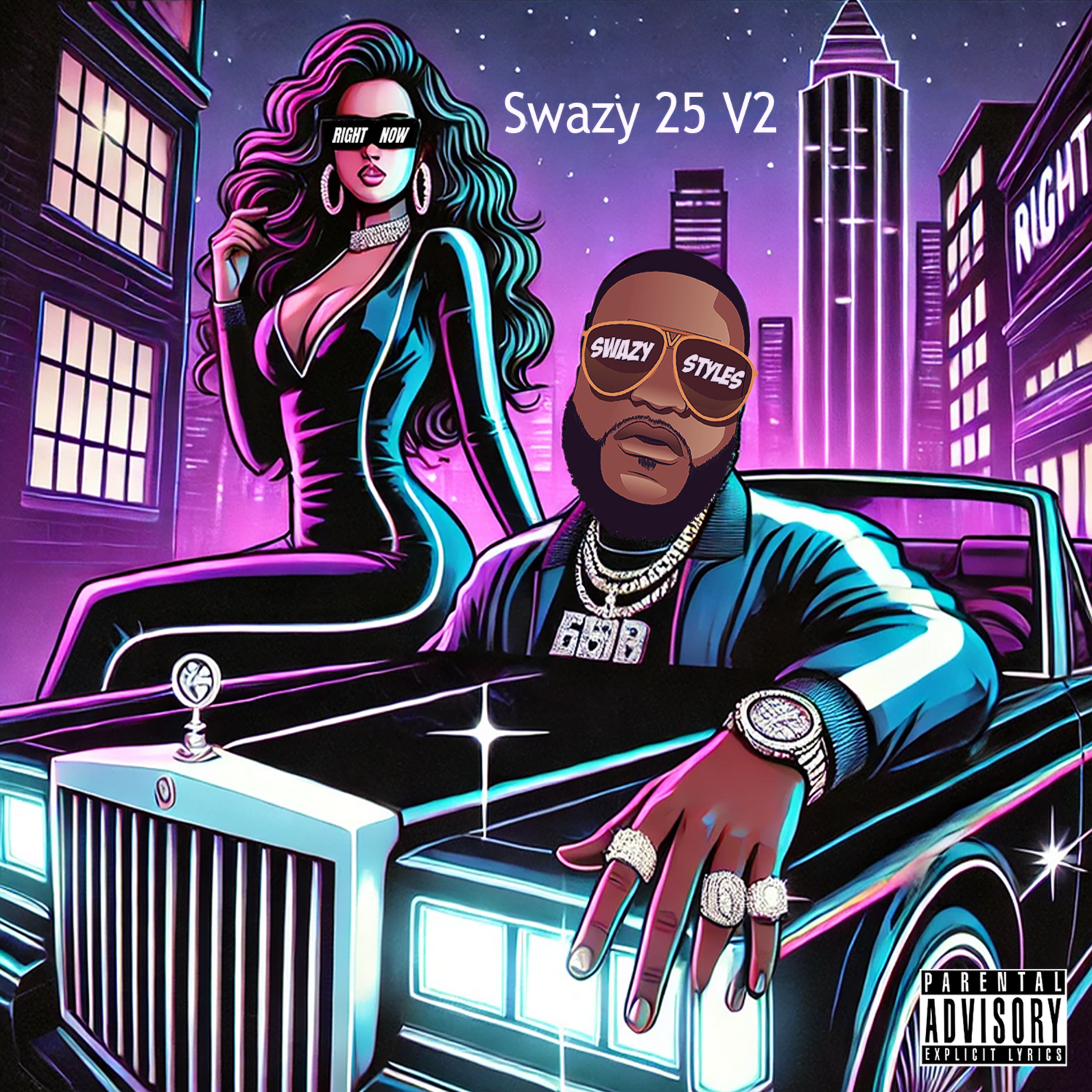 Swazy 25 v2 artwork