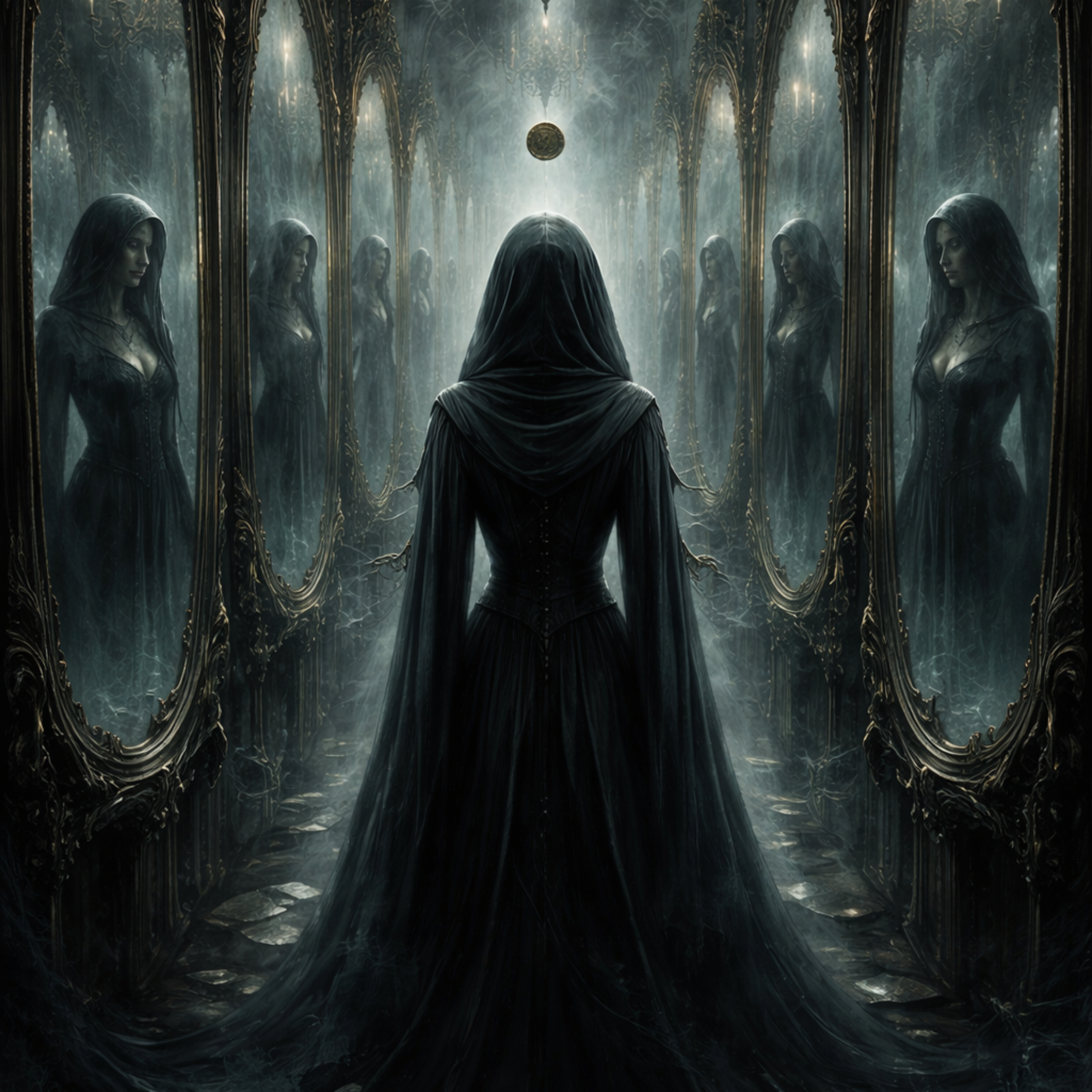 Double or Nothing artwork