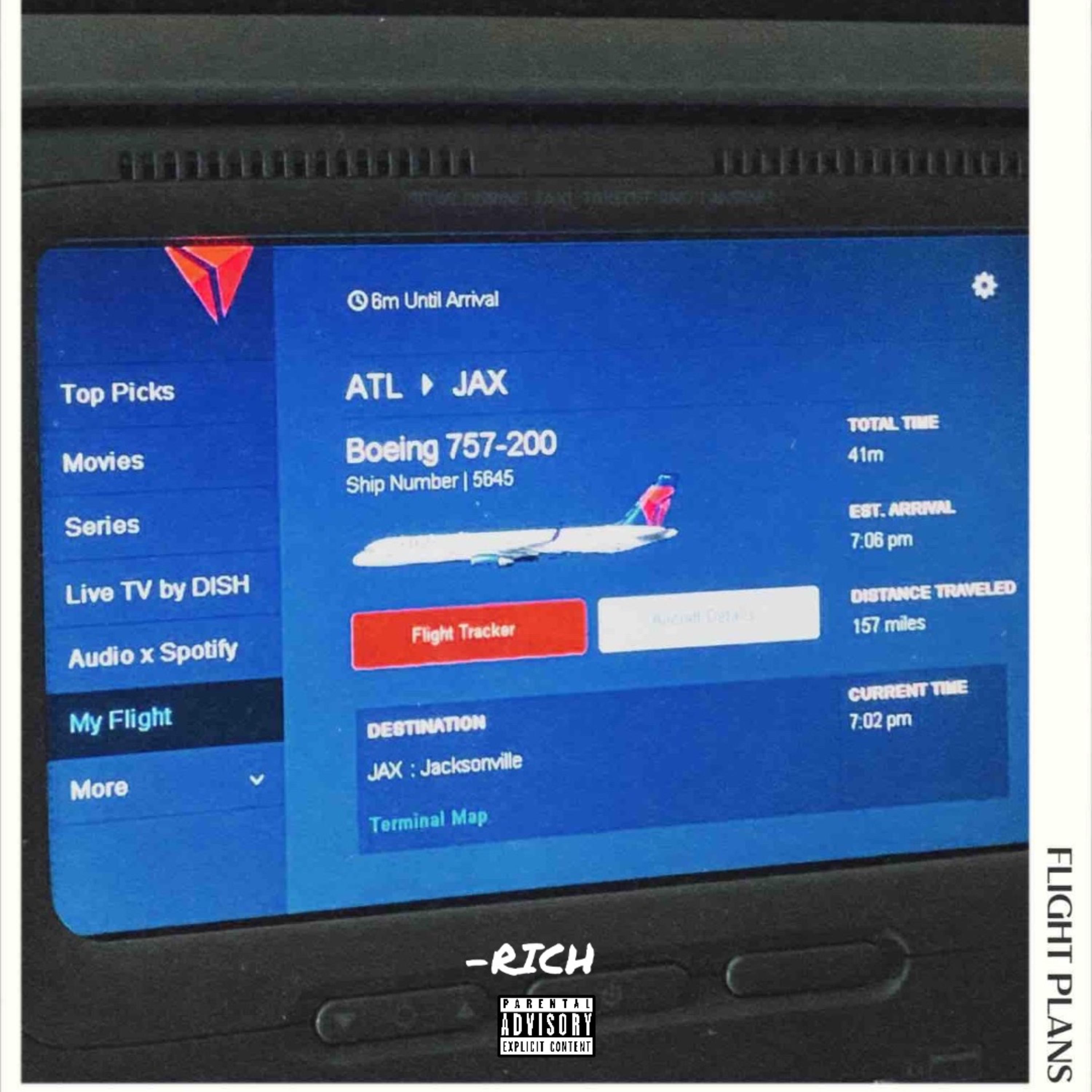 Flight Plans (Her Way) artwork