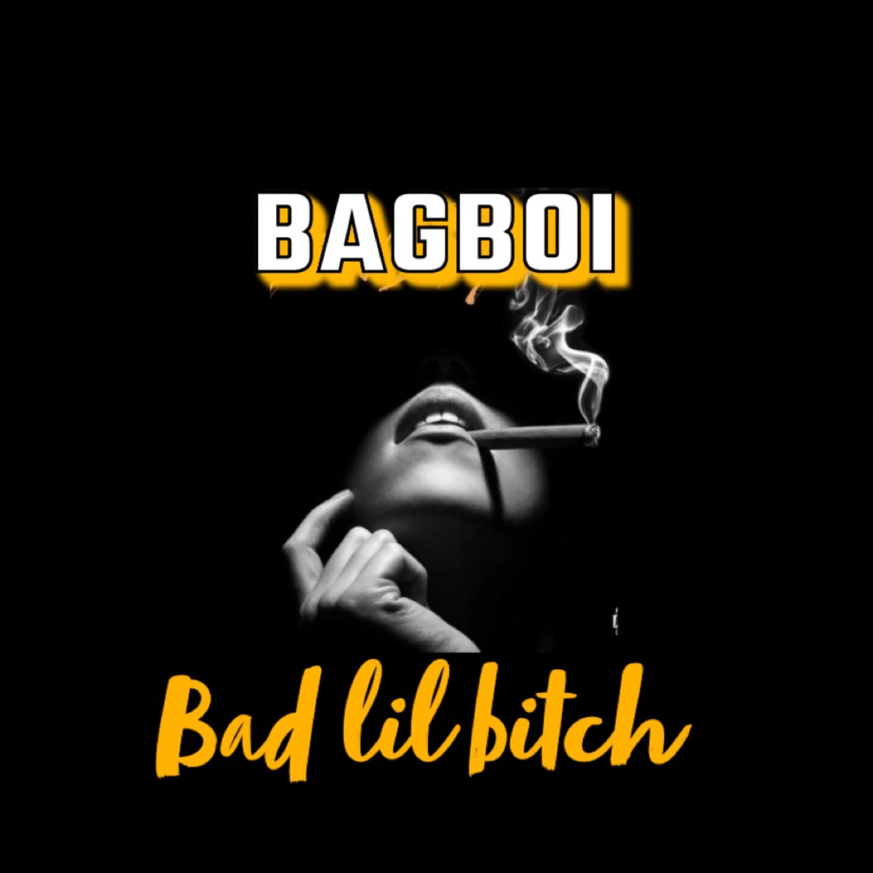 Bad lil Bitch artwork