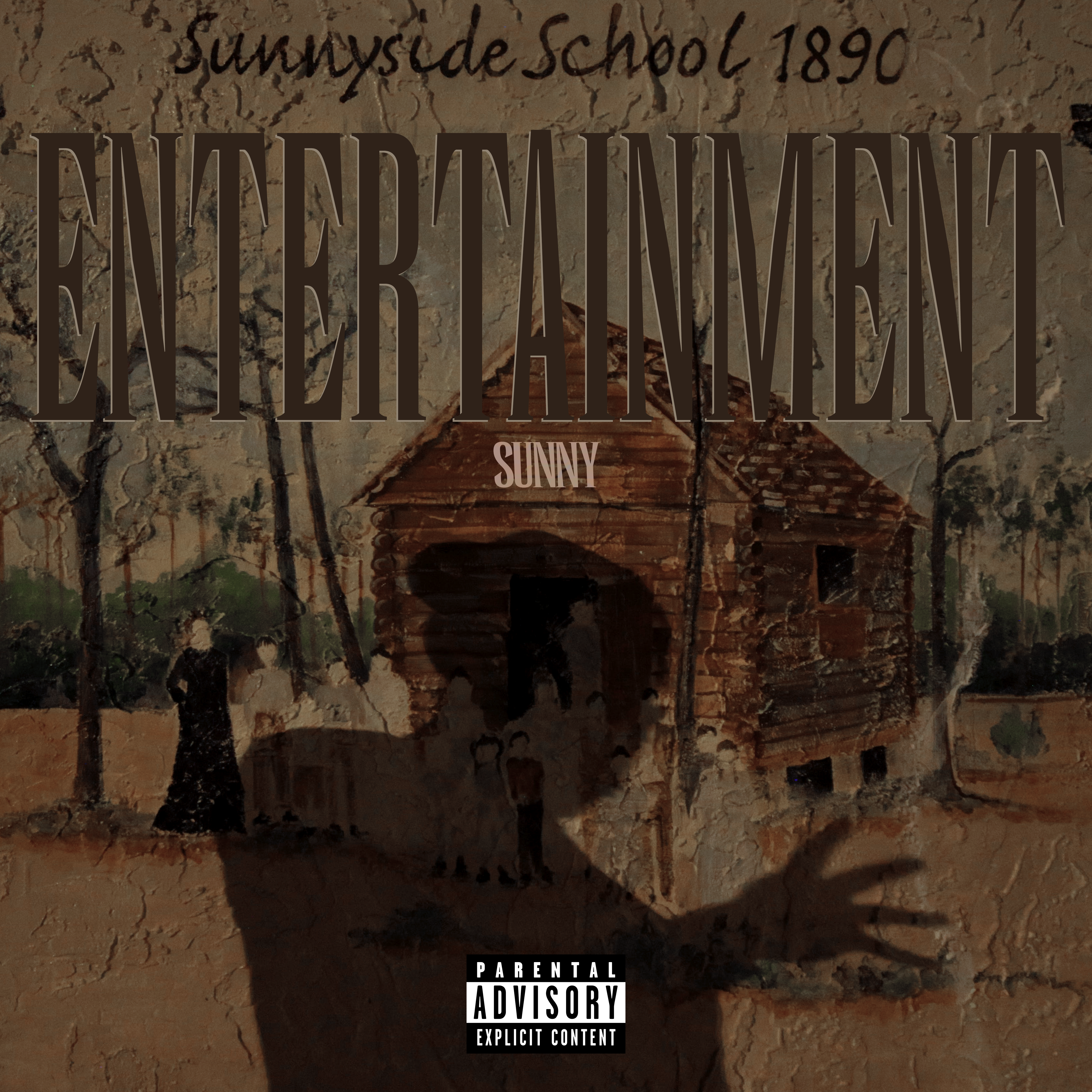Entertainment artwork