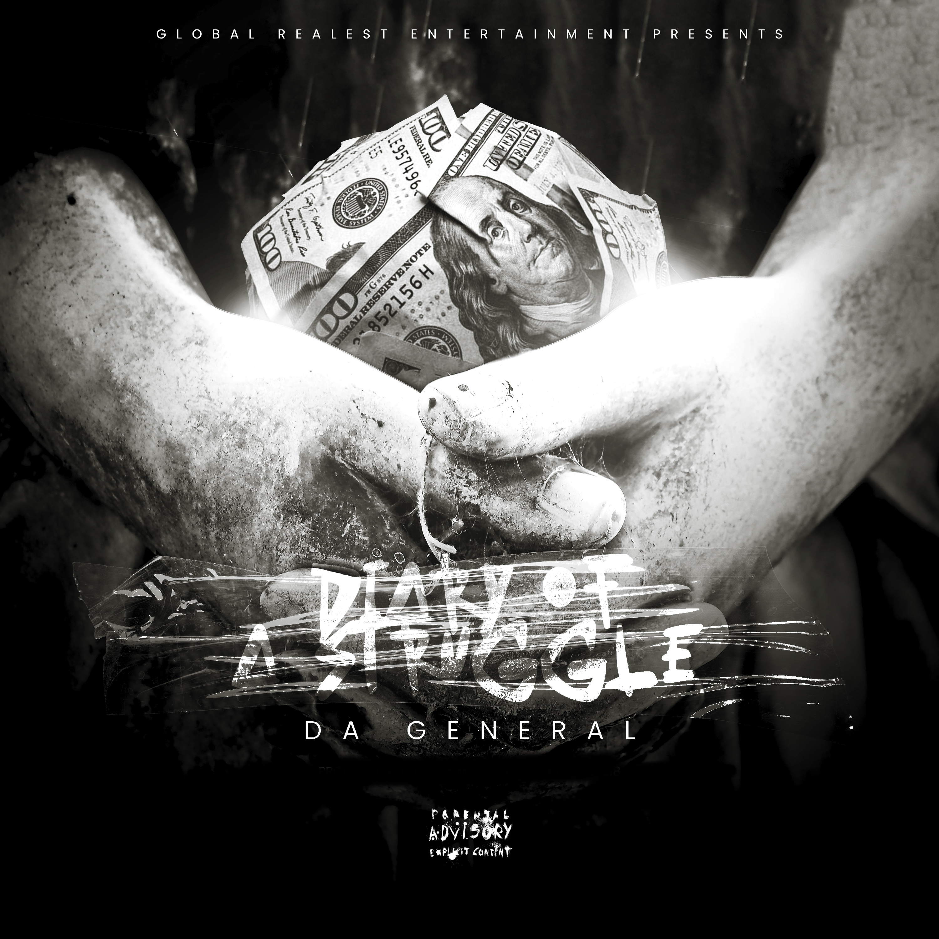 Diary Of A Struggle artwork