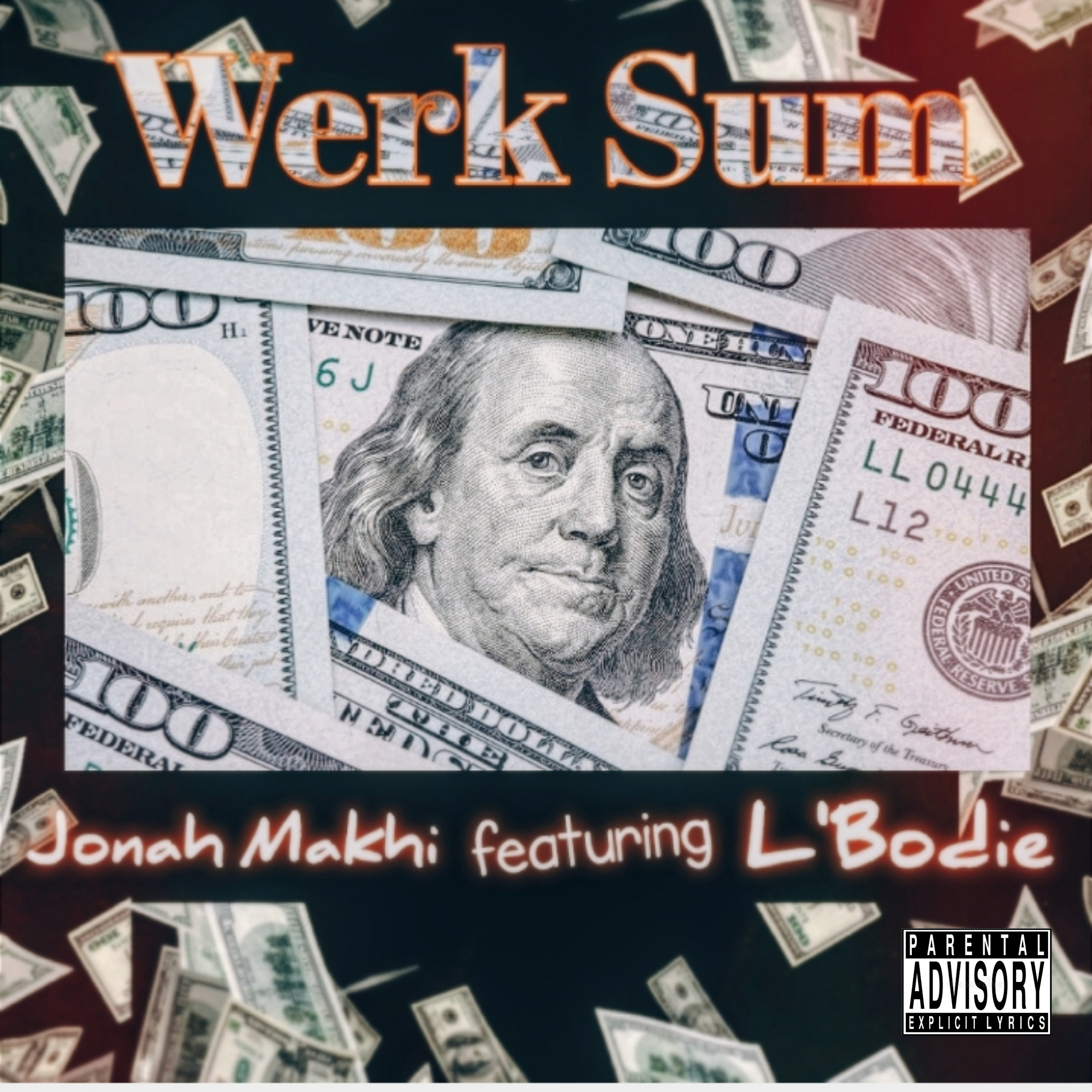 Werk Sum by Jonah Makhi cover art